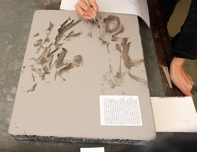 durante la fase di disegno