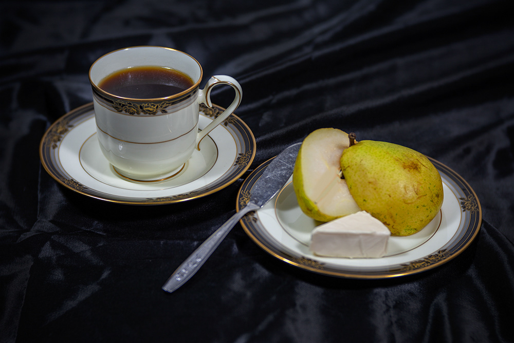 Poire au Fromage