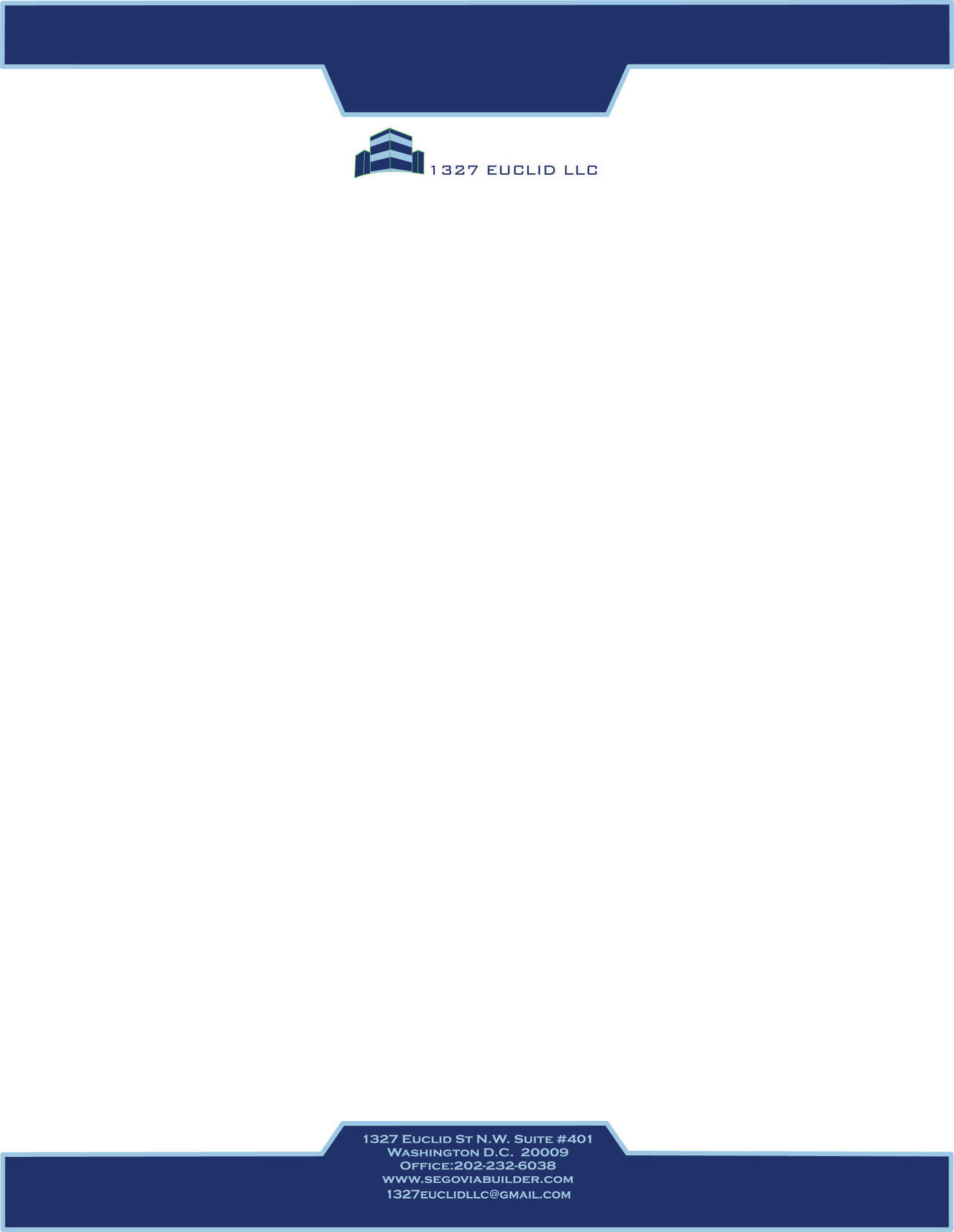 1327 Euclid Letterhead
