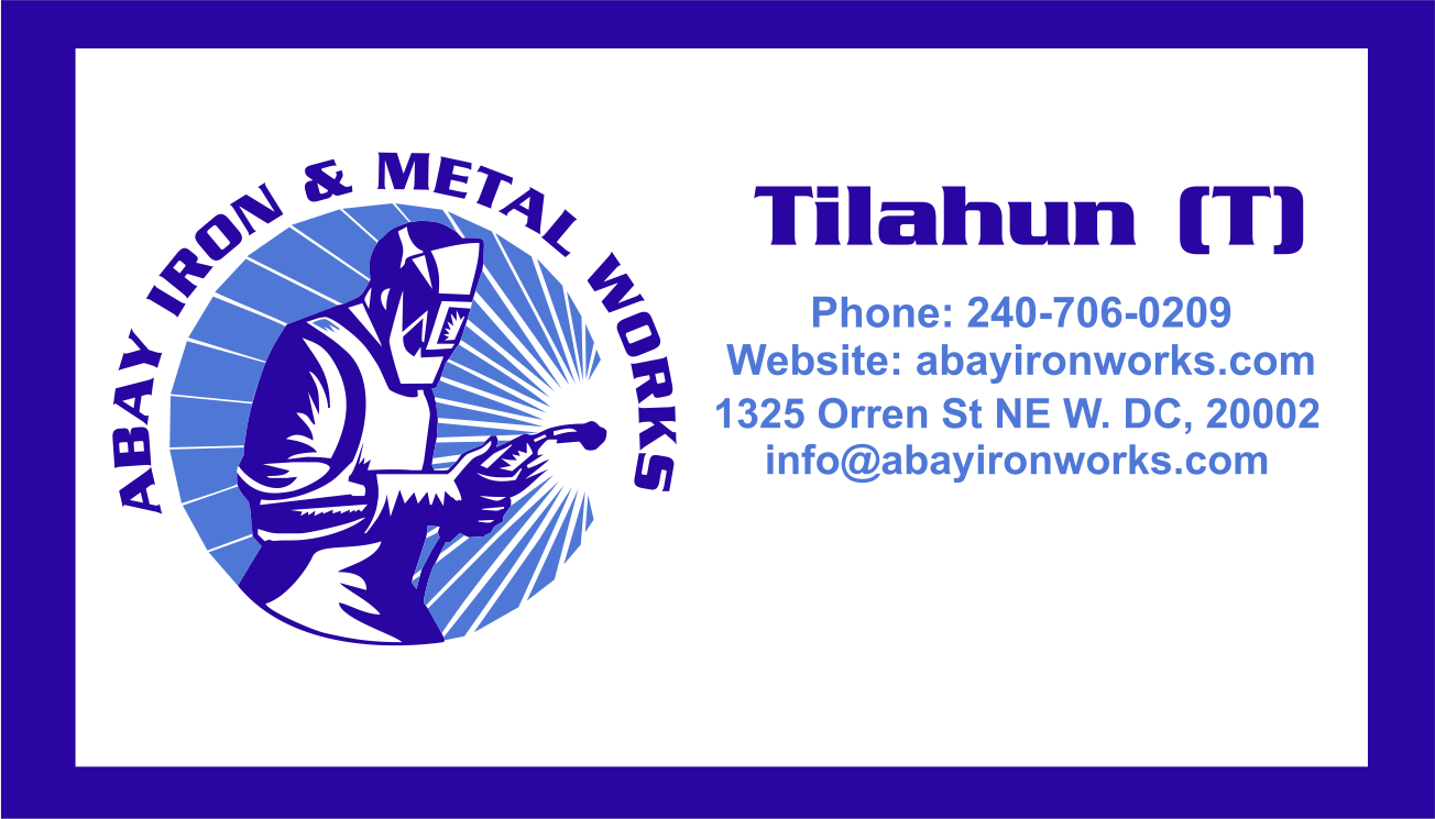 Abay Iron and Metal Works