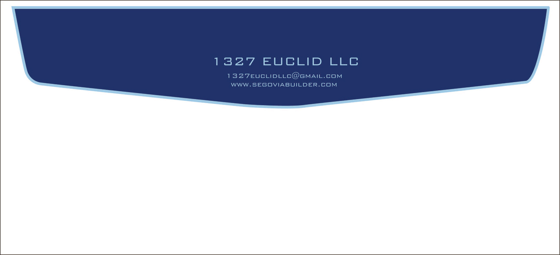 1327 Euclid Envelope (back)