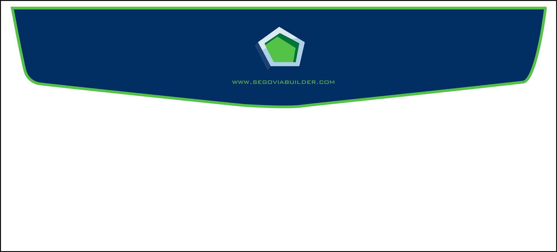 Segovia Envelope (back)