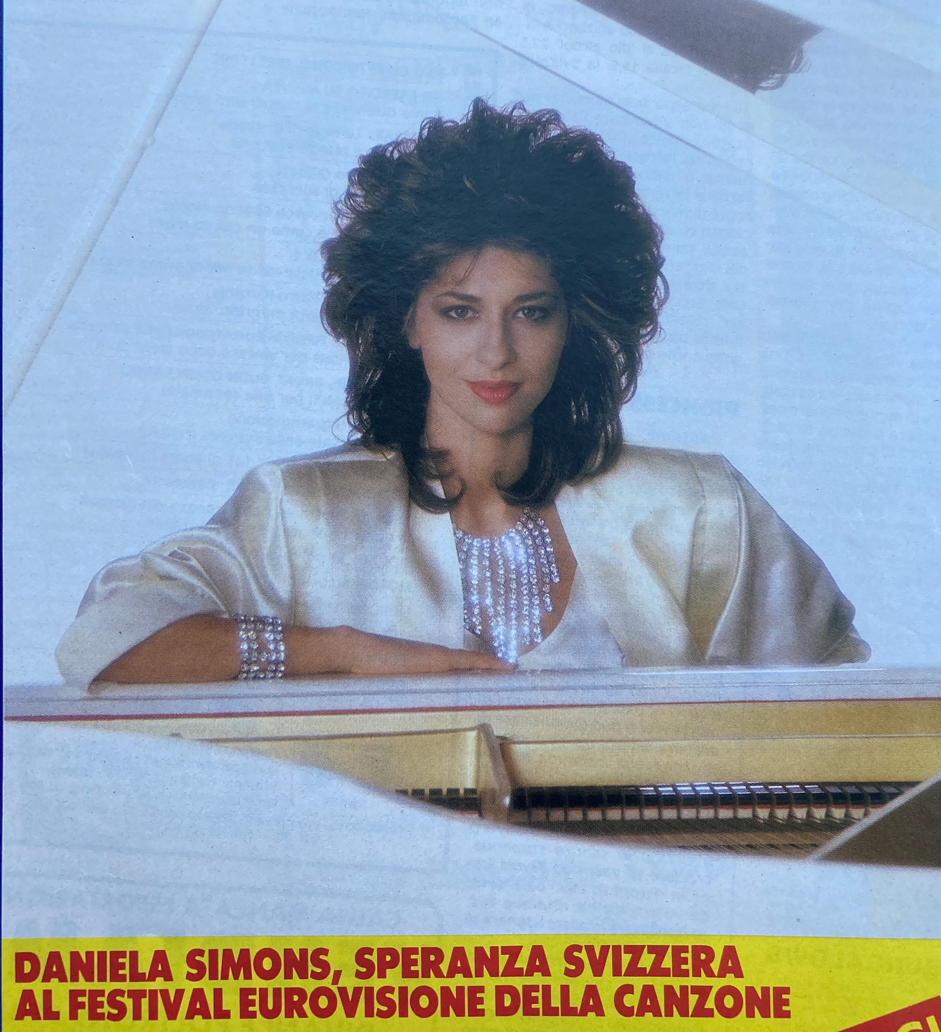 télé 1986