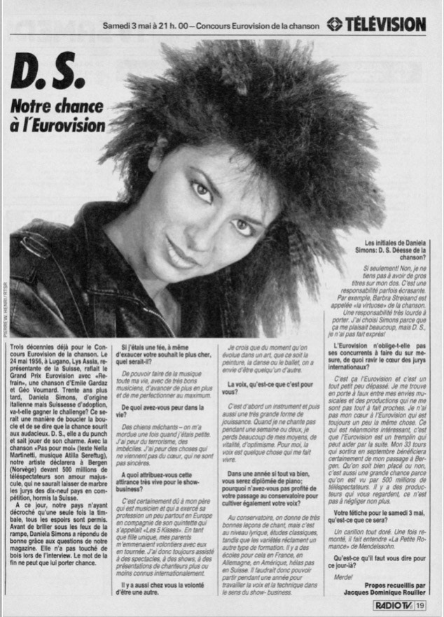 Radio TV mai 1986 page 2