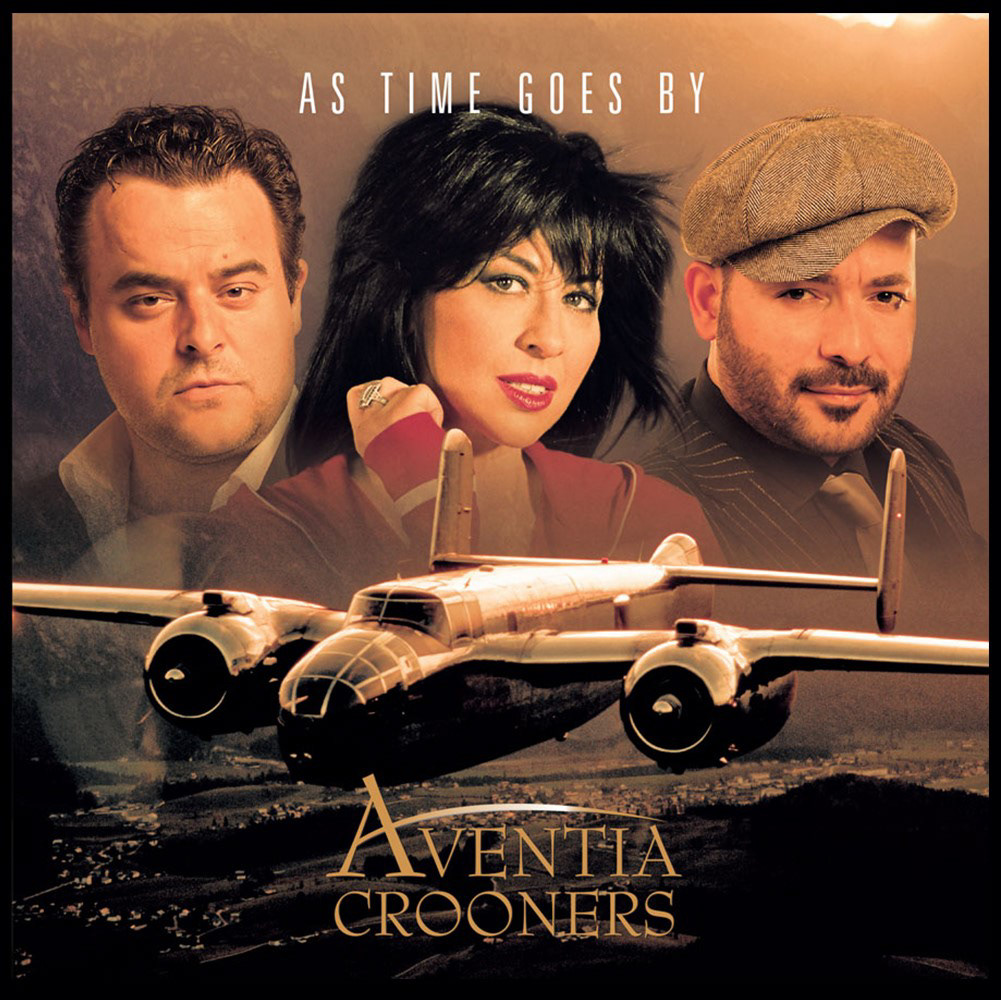 Aventia Crooners - As Time Goes By