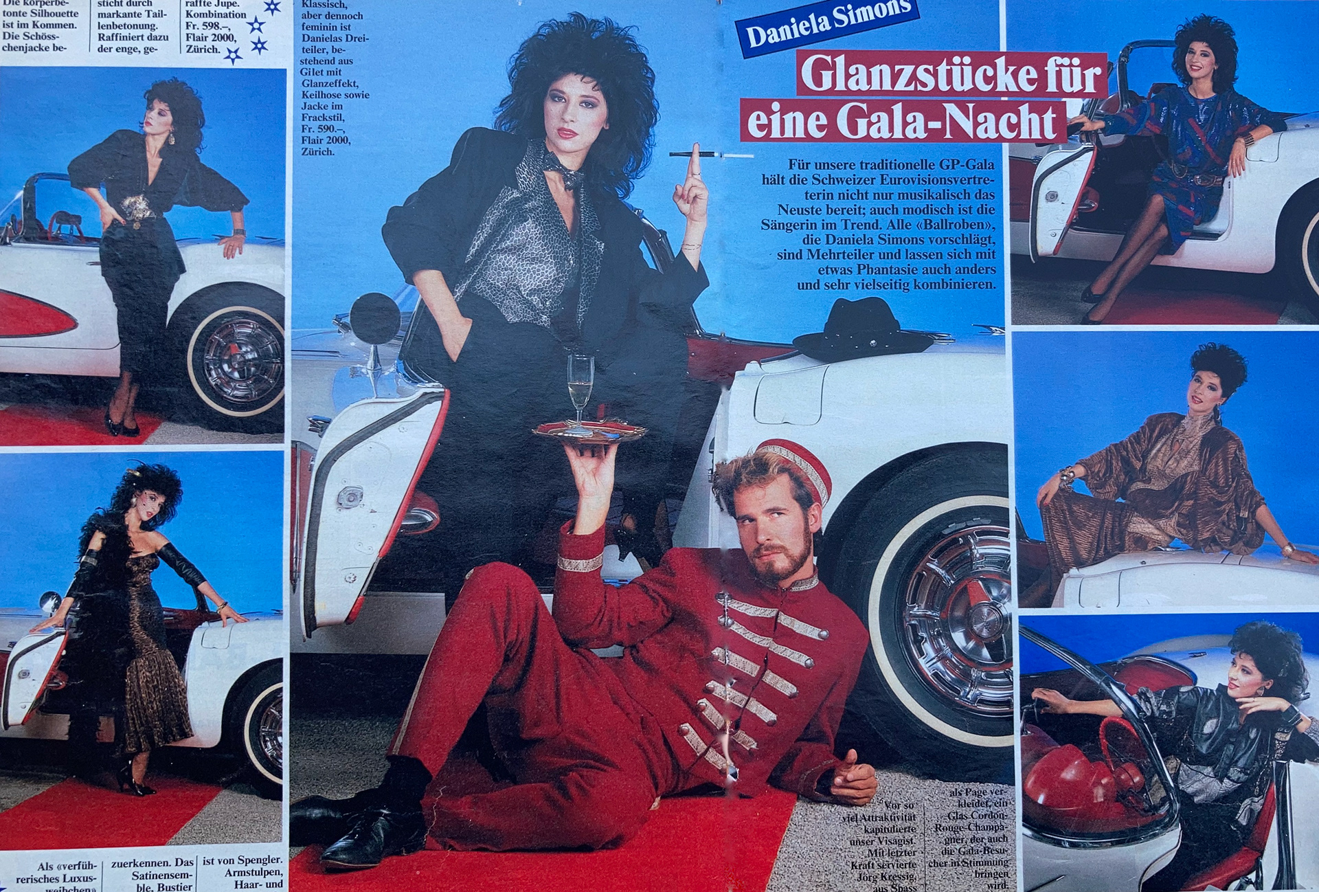 Glückspost 1986