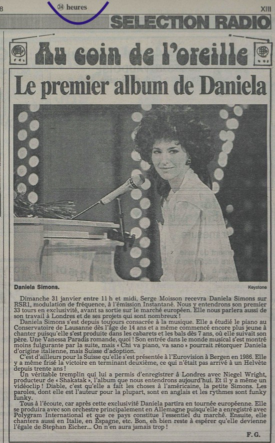 24H 30 janvier 1988