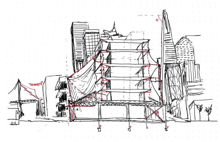 inspiration sketch