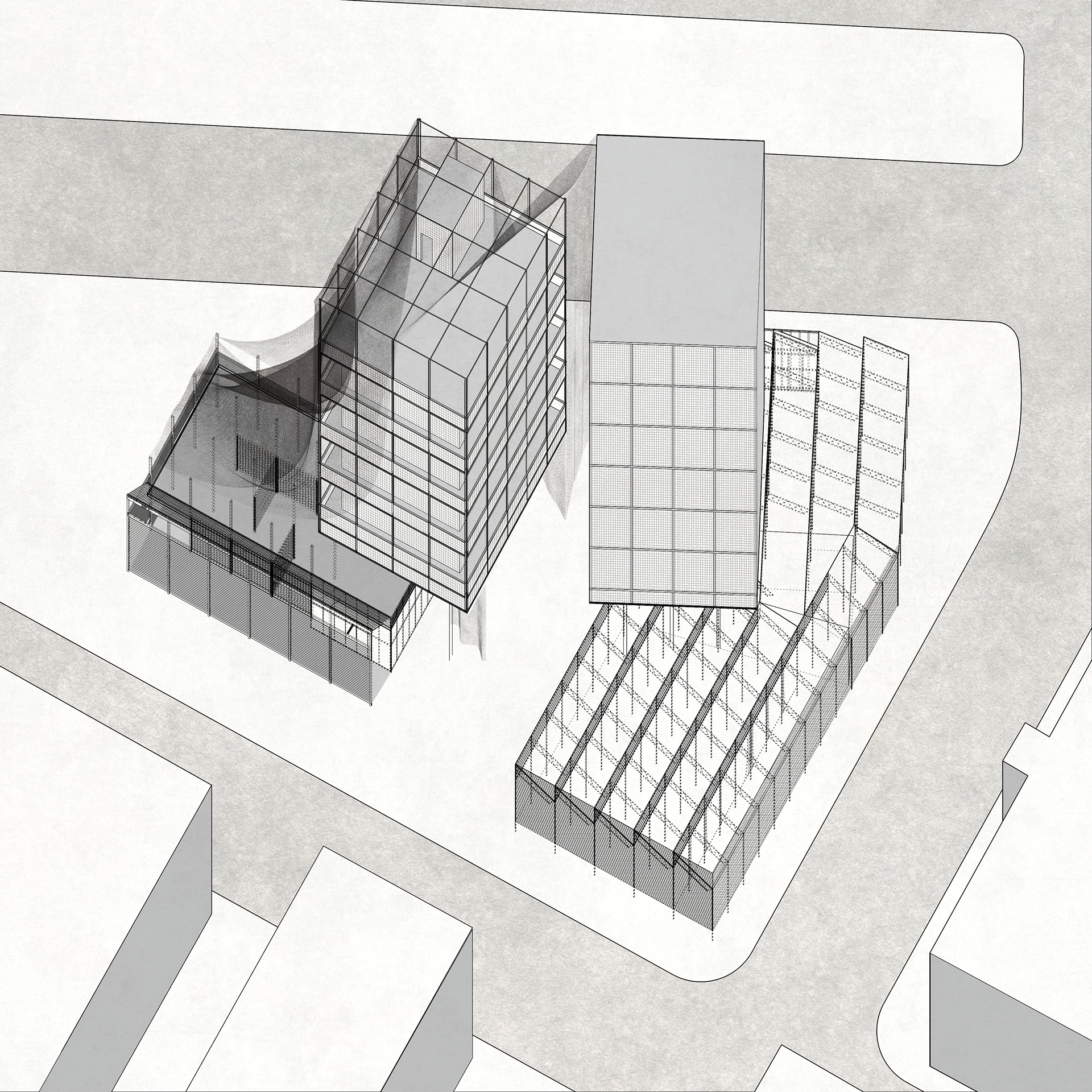 Elevation Oblique