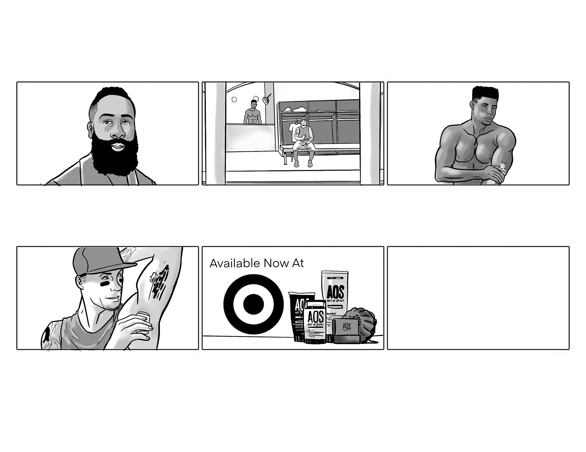 James Harden Target
