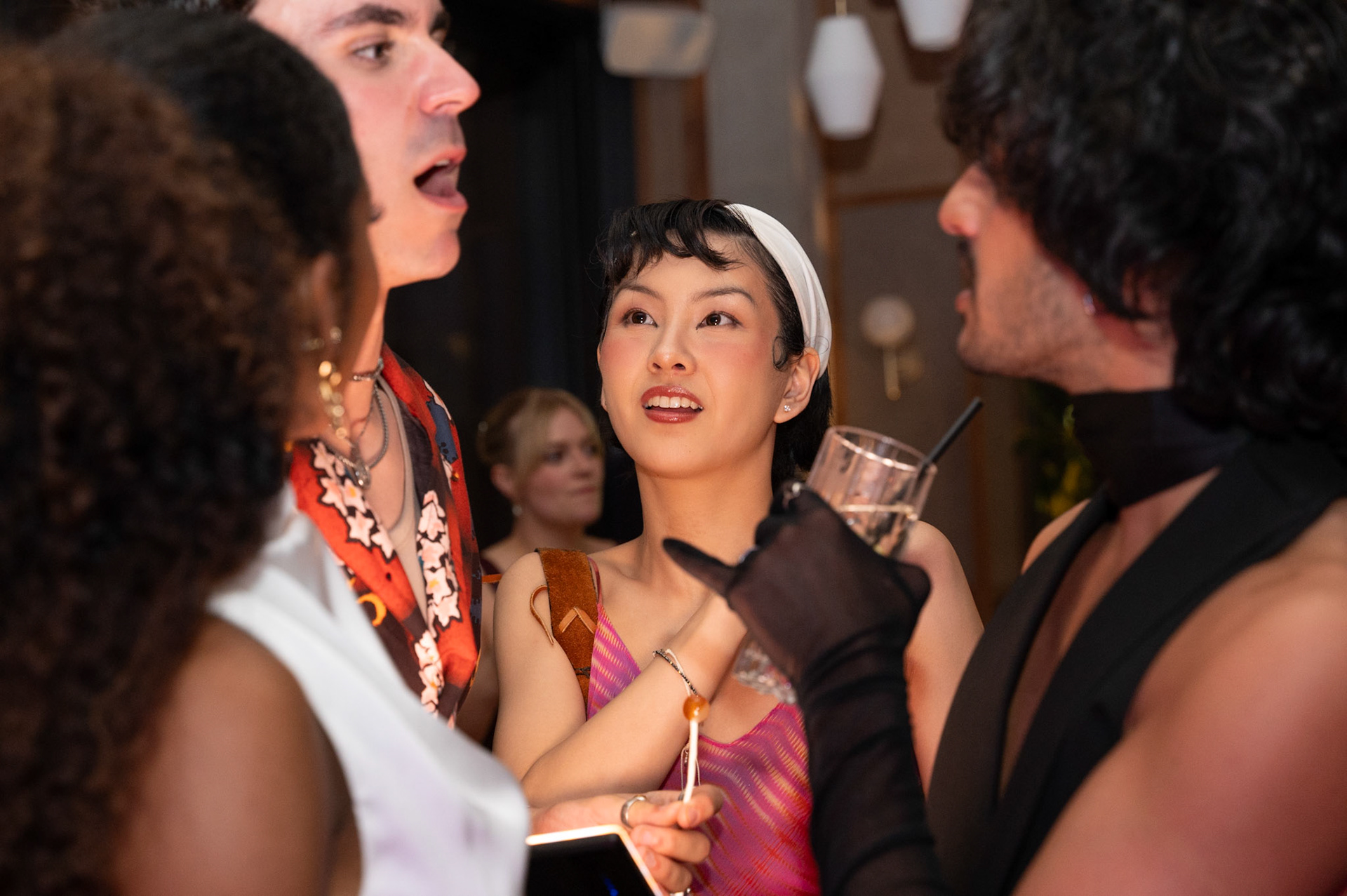 LAMDA Graduation Ball 2024