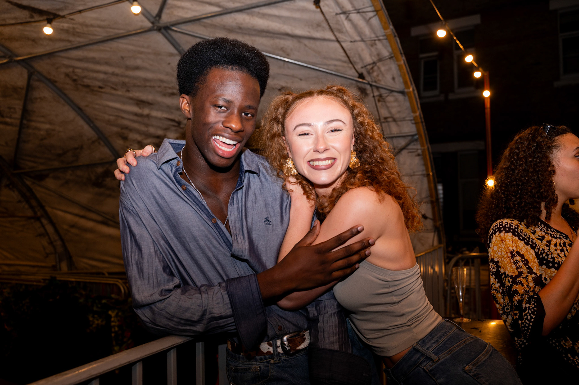 Vauxhall Arches - Freshers Rave 2024