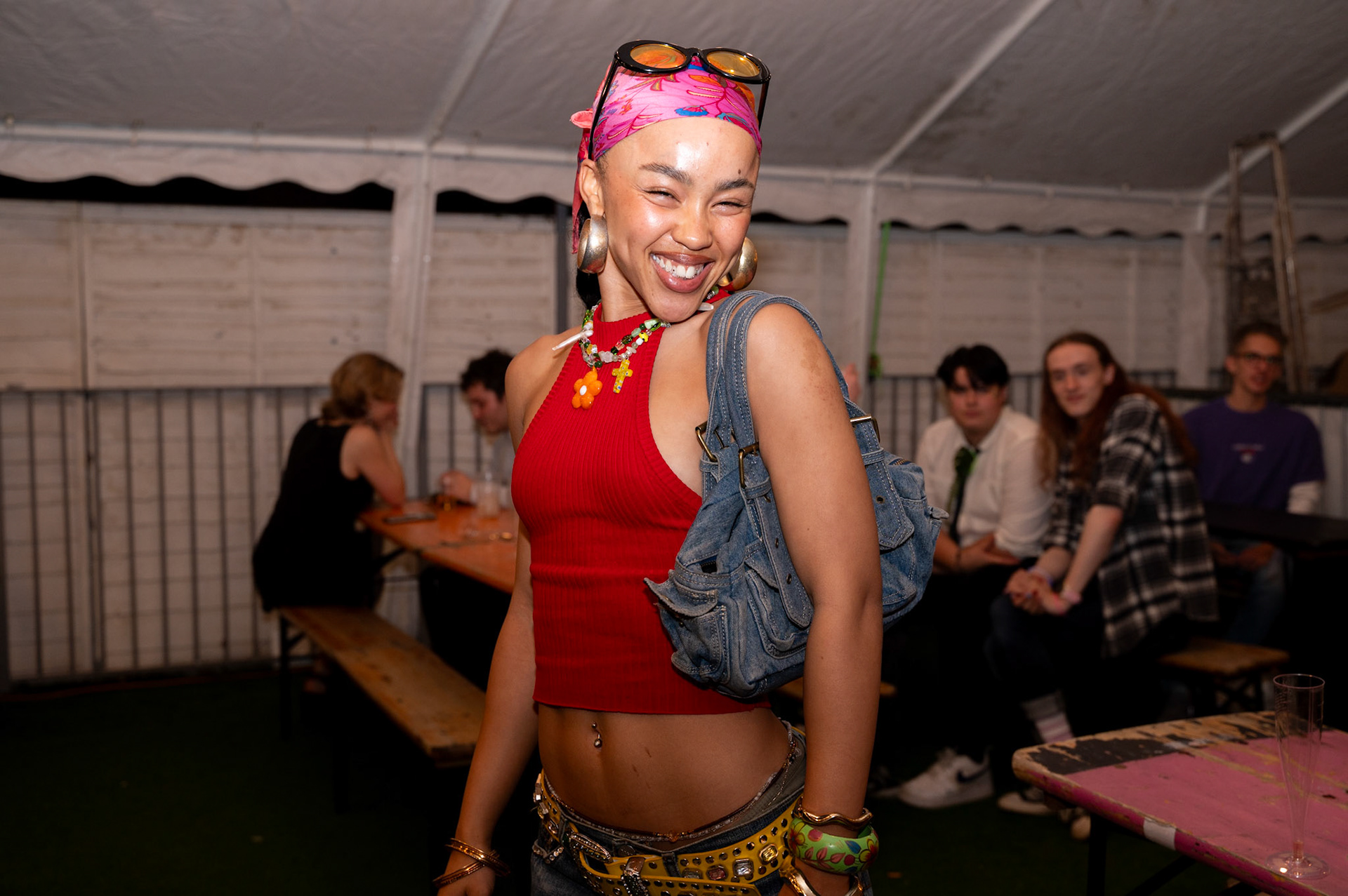 Vauxhall Arches - Freshers Rave 2024