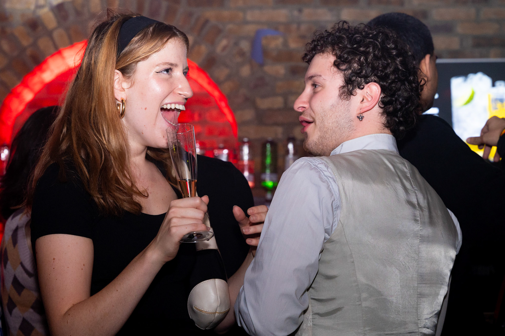 Vauxhall Arches - Freshers Rave 2024