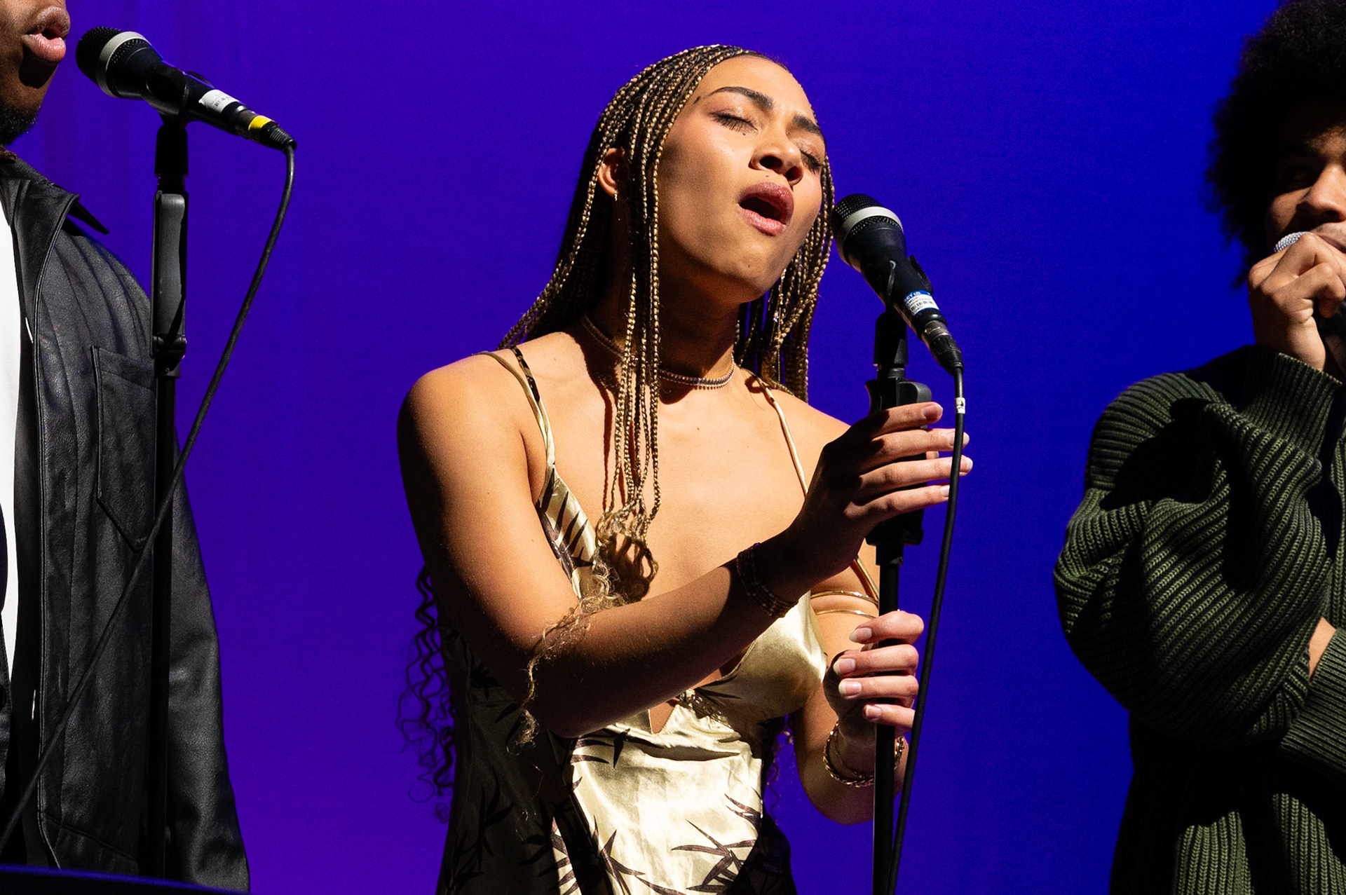 Black History Month Showcase - LAMDA