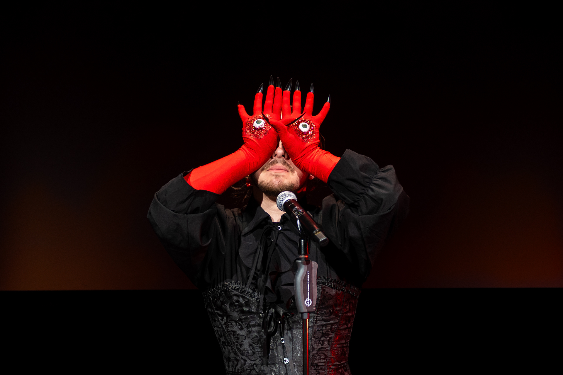 Pride Cabaret 2025 - LAMDA