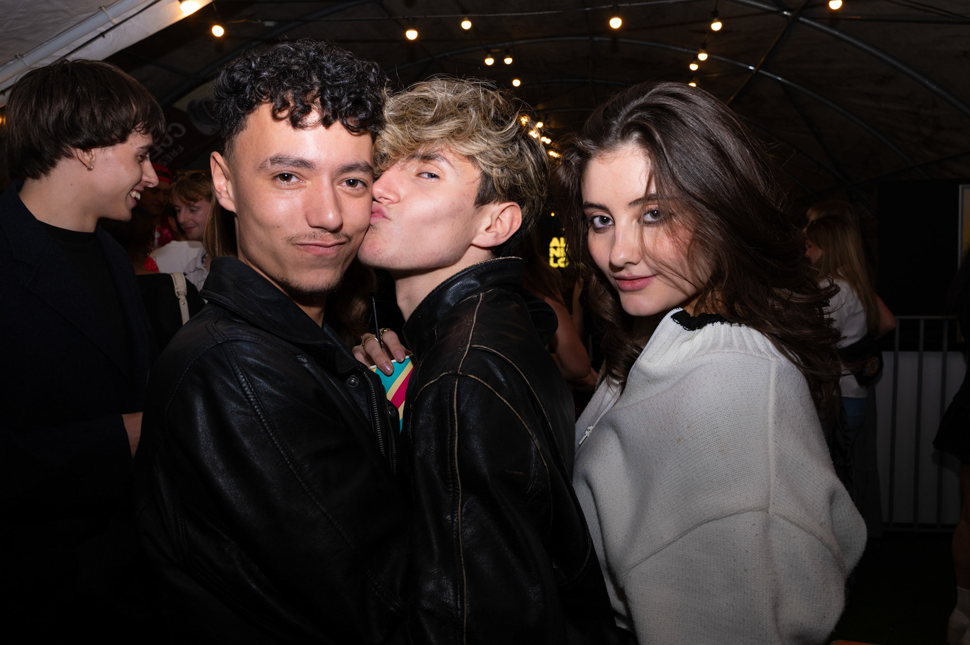 Vauxhall Arches - Freshers Rave 2024