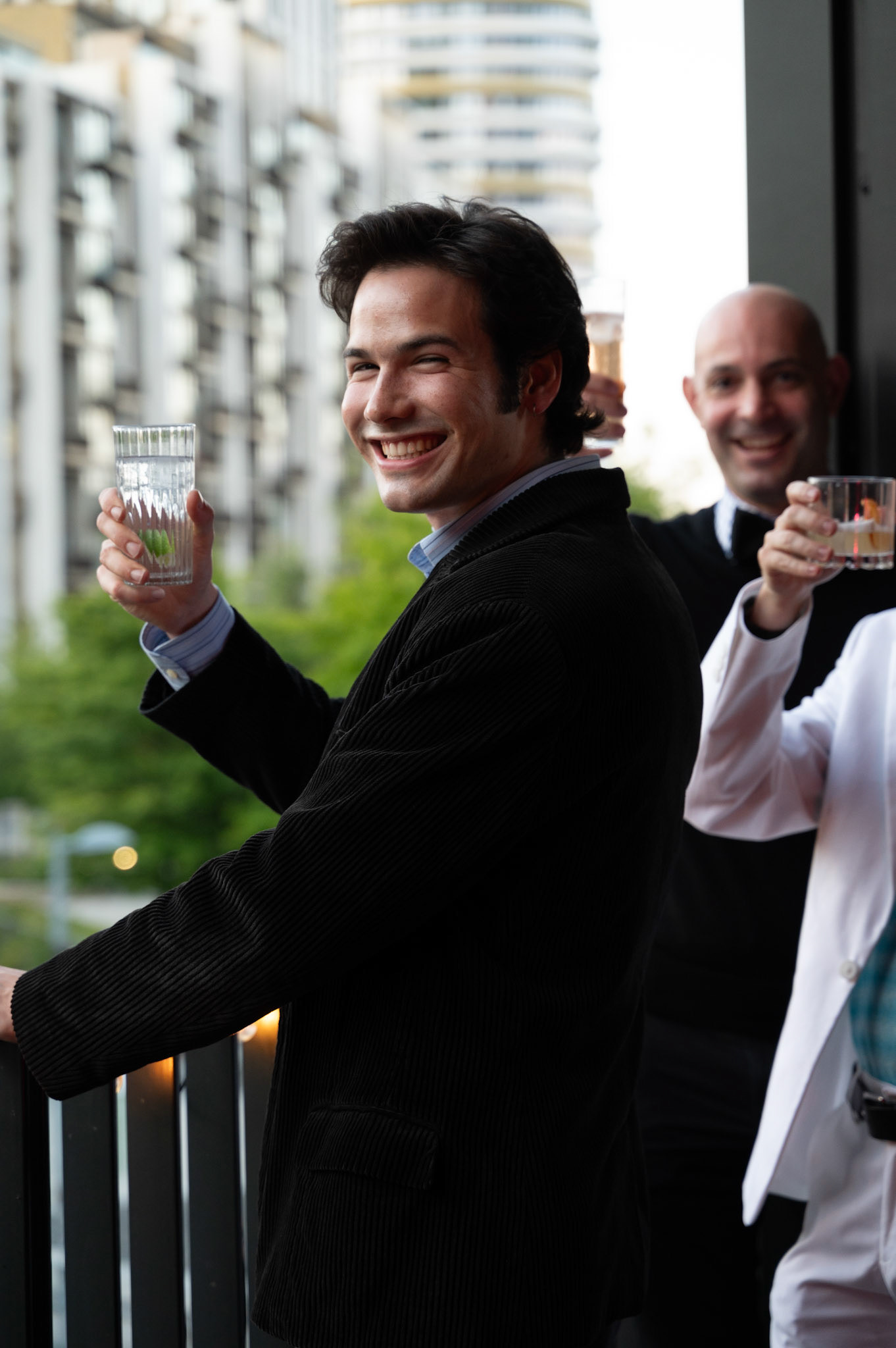 LAMDA Graduation Ball 2024