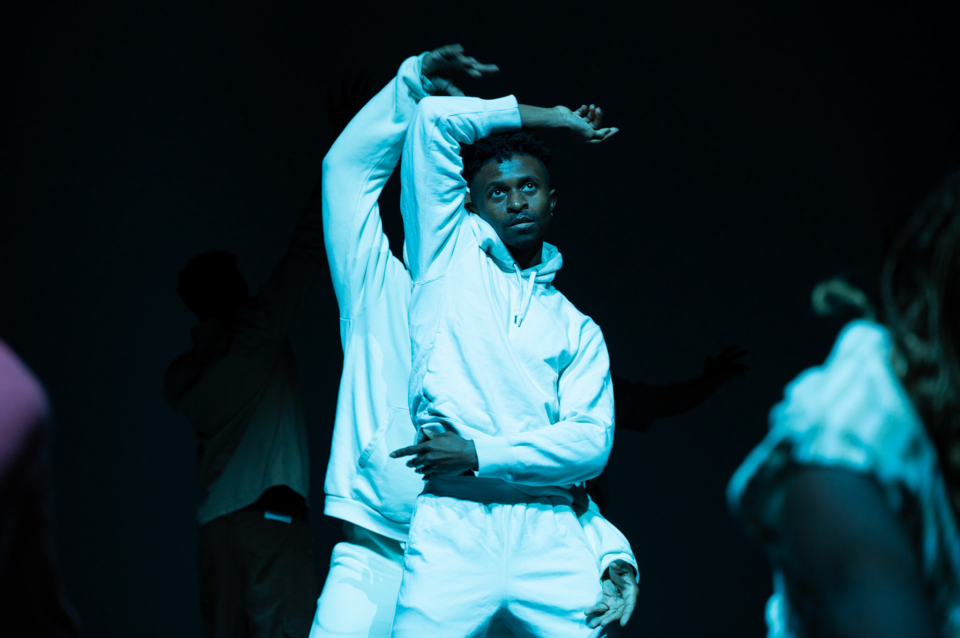 Black History Month Showcase - LAMDA