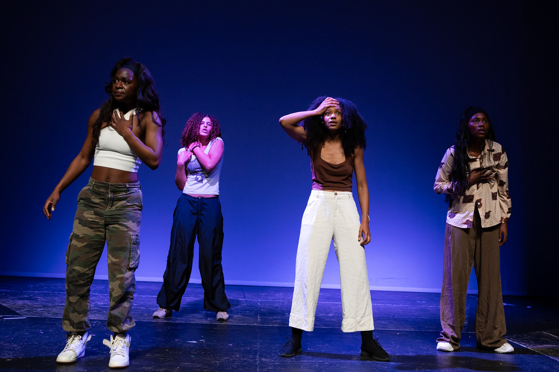 Black History Month Showcase - LAMDA