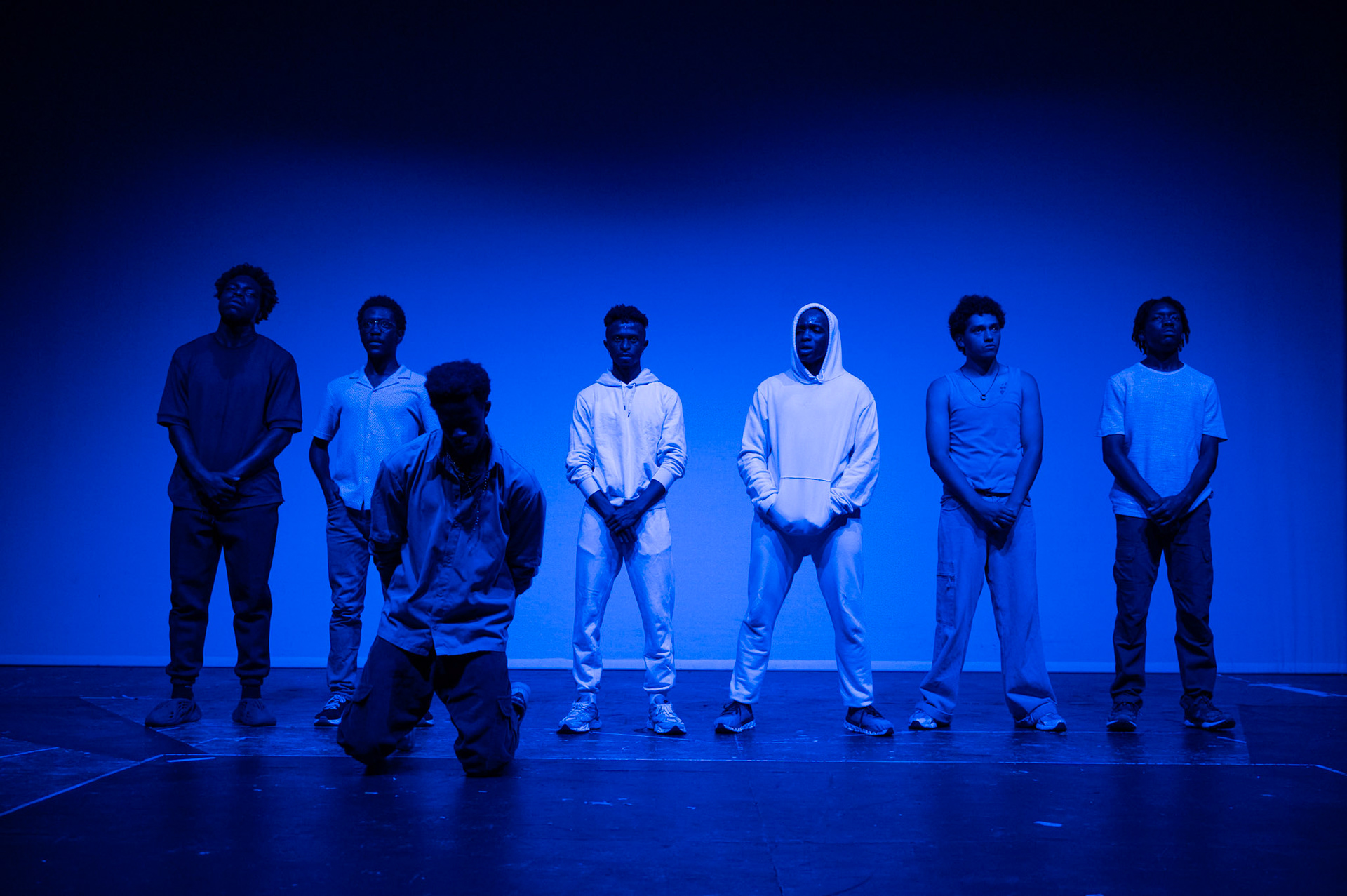 Black History Month Showcase - LAMDA