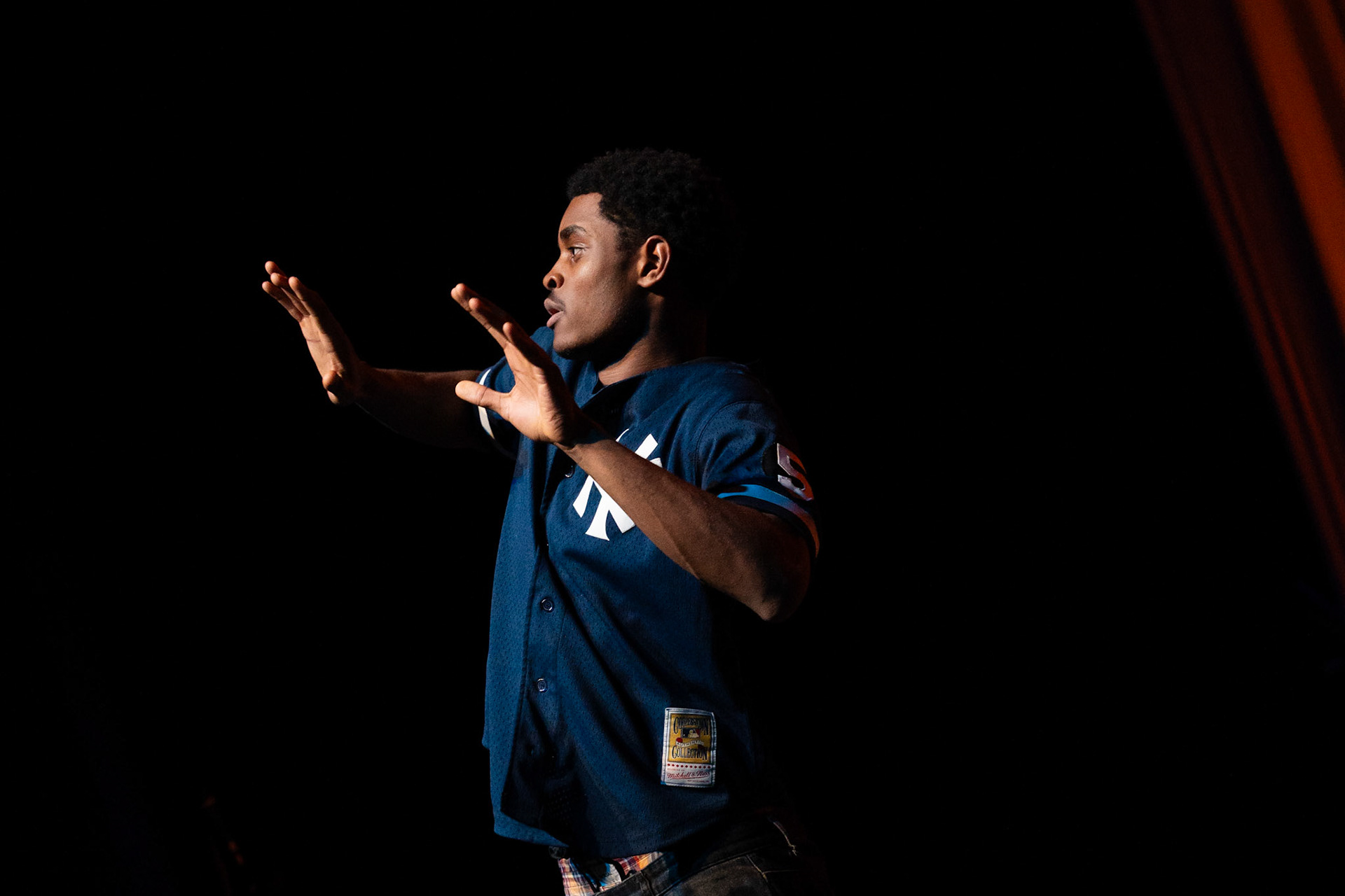 Black History Month Showcase - LAMDA