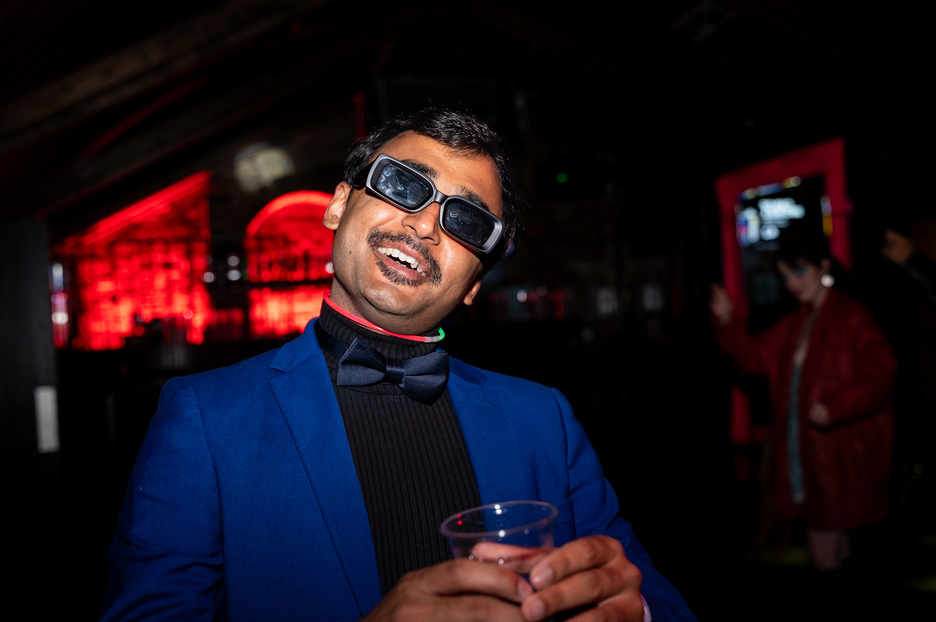 Vauxhall Arches - Freshers Rave 2024