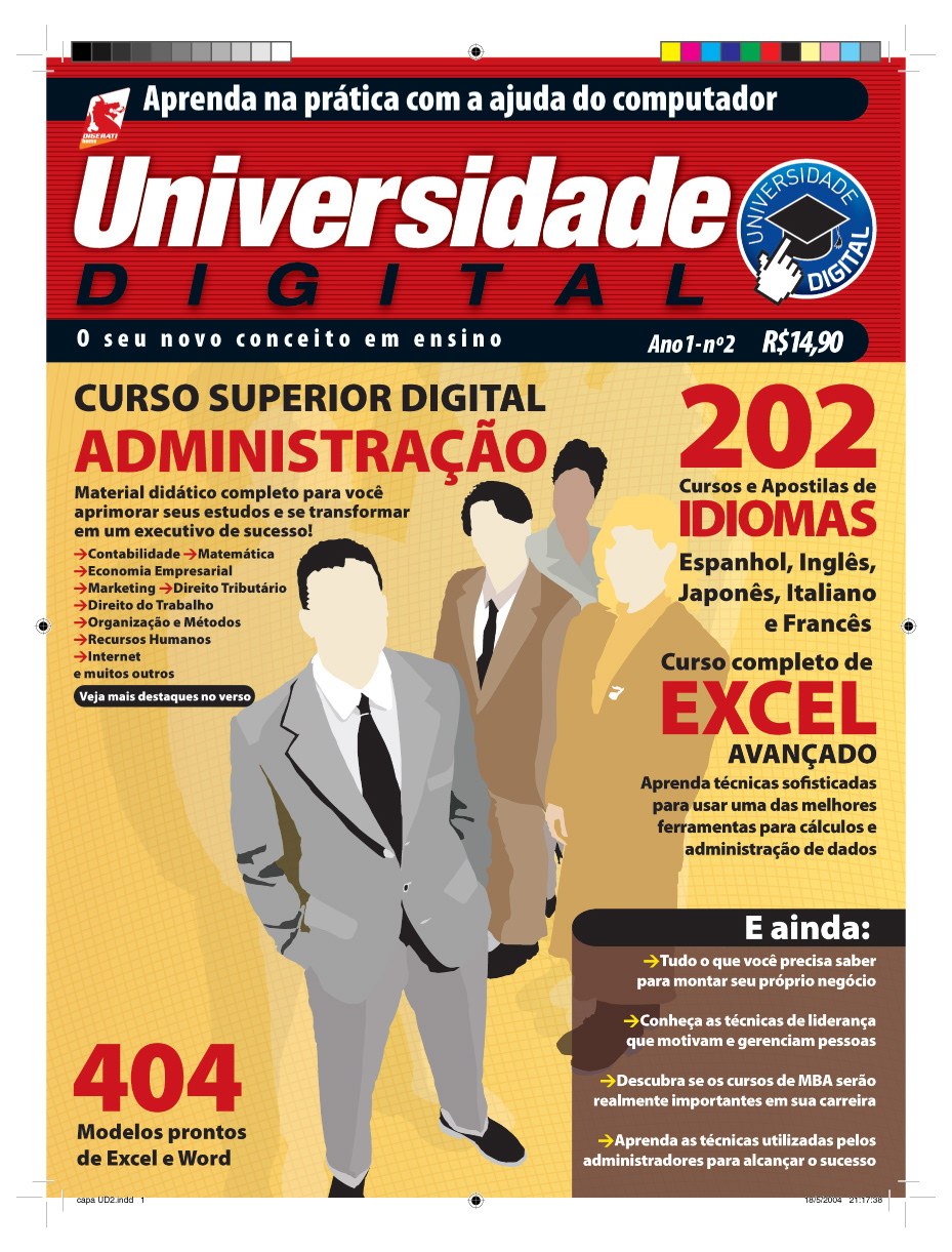 Revista Universidade Digital