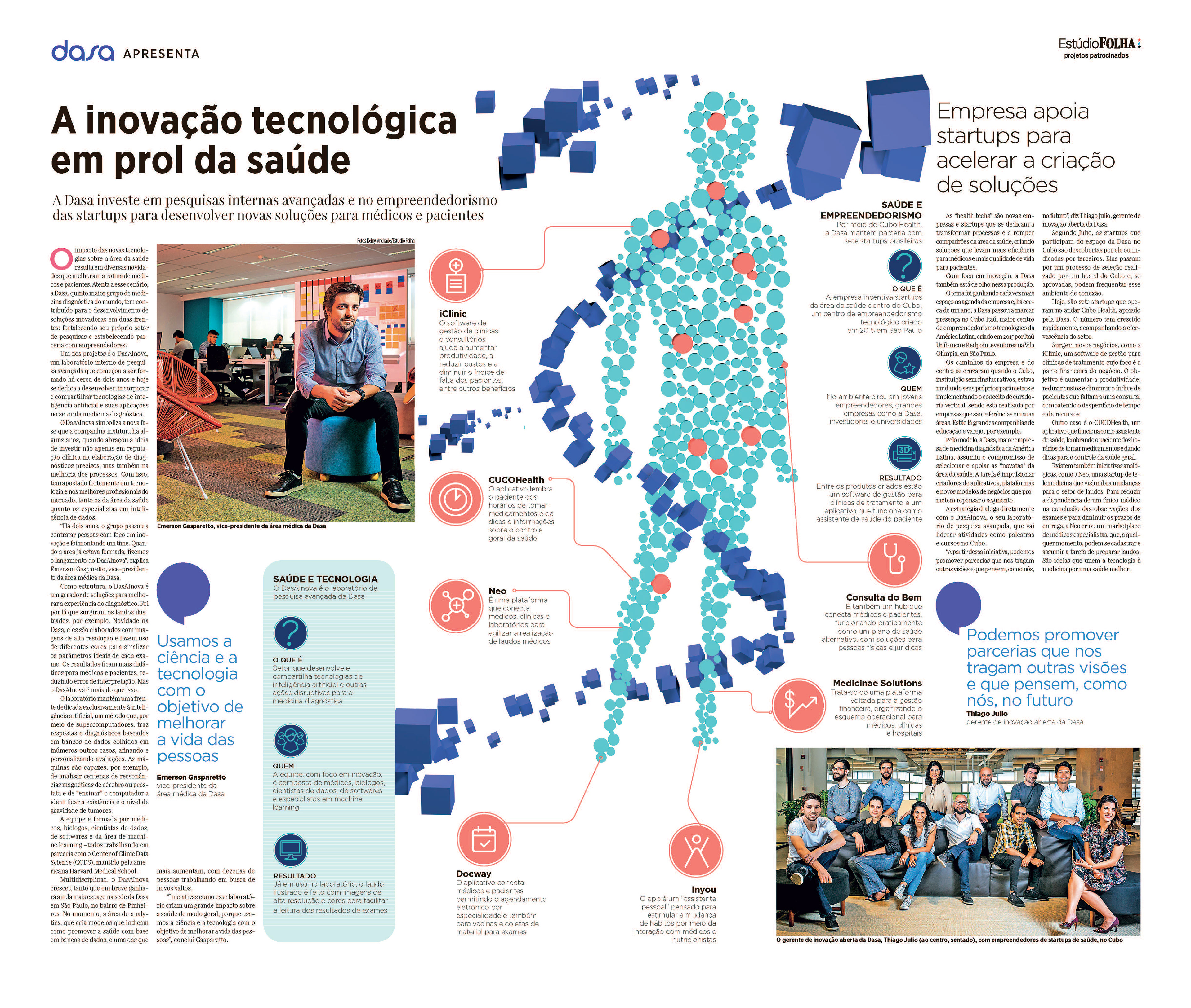 Dasa Health Tech