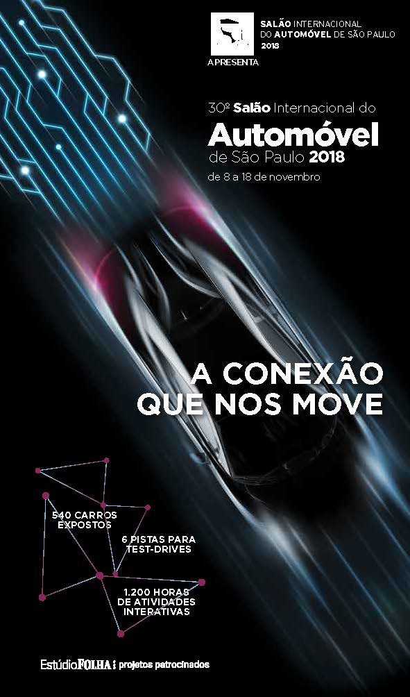 Guia Salão do Automóvel 2018