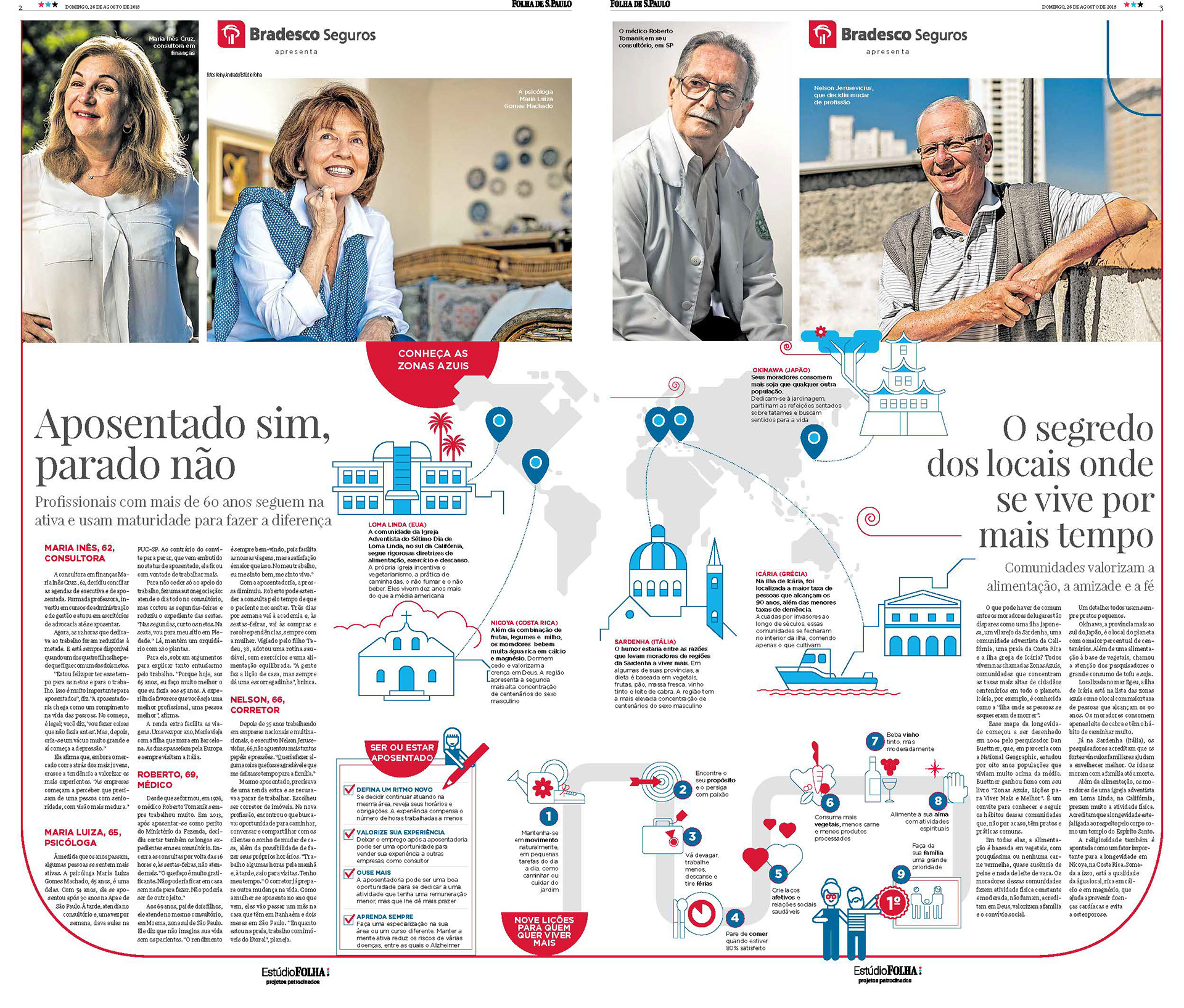 Caderno Bradesco Previdência ago18