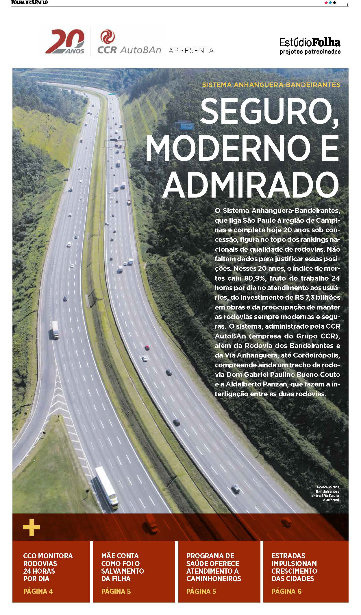 Caderno CCR Autoban