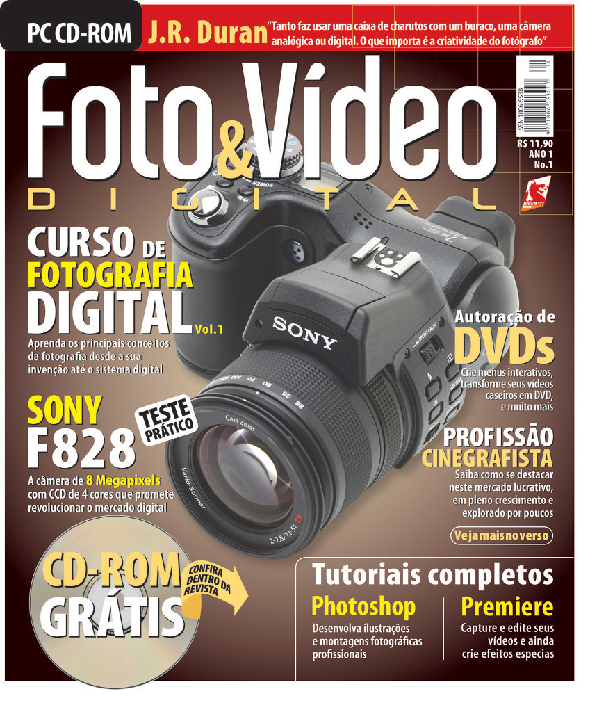 Revista Foto&Vídeo