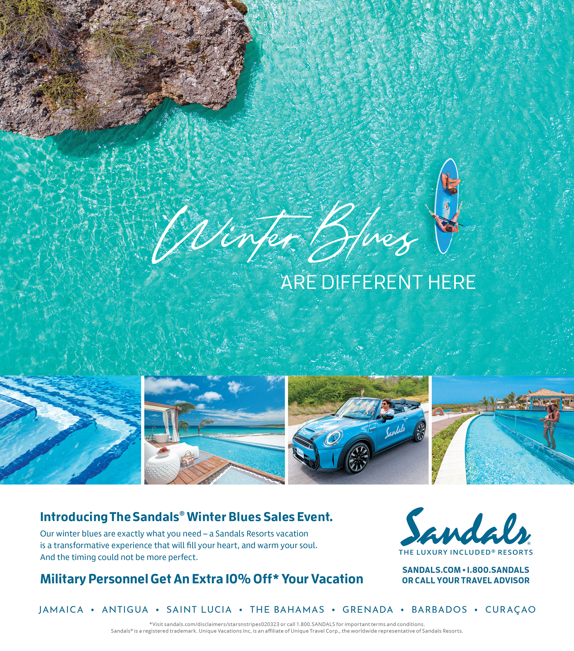 Magazine Insertion | Final Production | InDesign & Photoshop