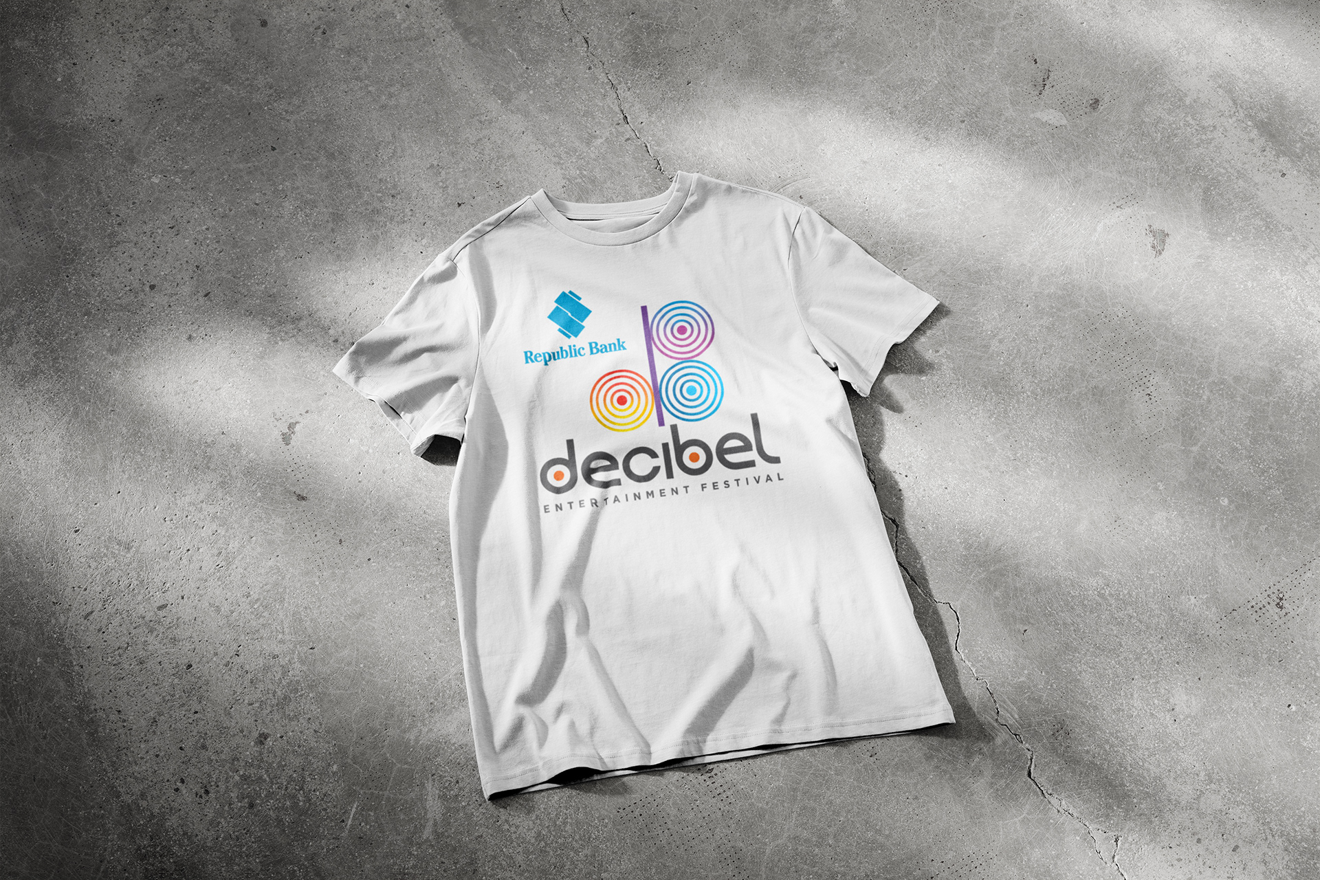 Festival Merch Design 2017 | Design & Production