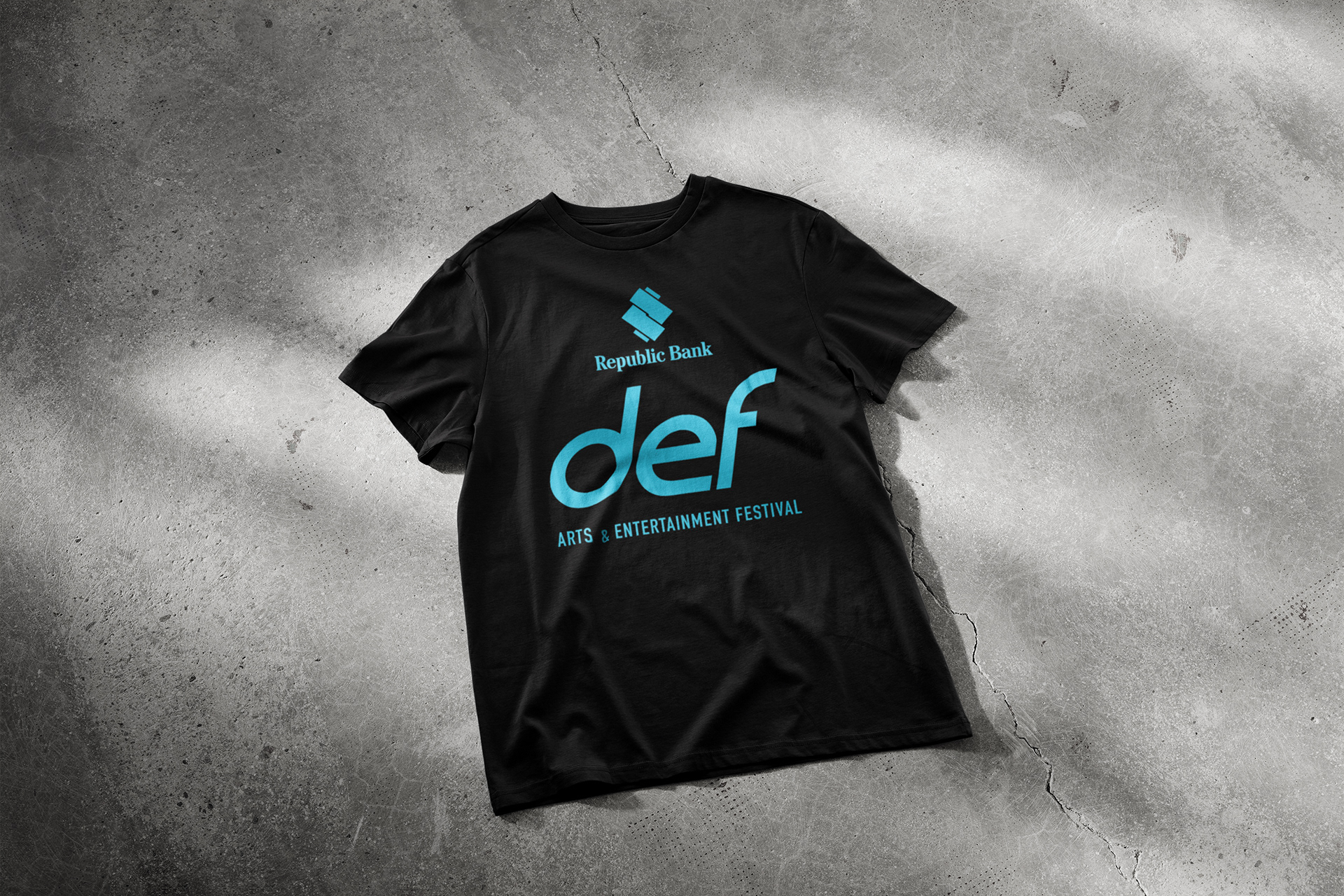 Festival Merch Design 2020 | Design & Production