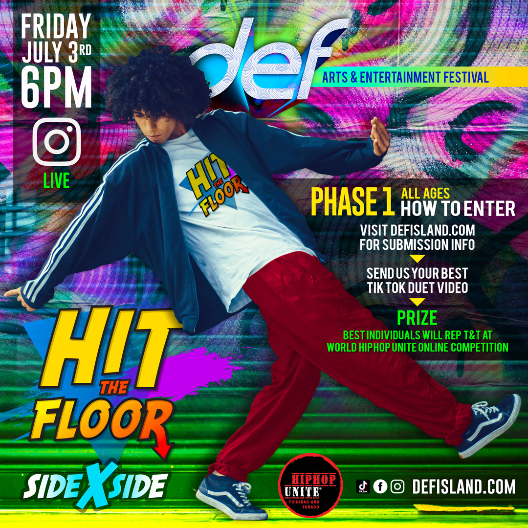 Feature Event Digital Insertion | Design & Production