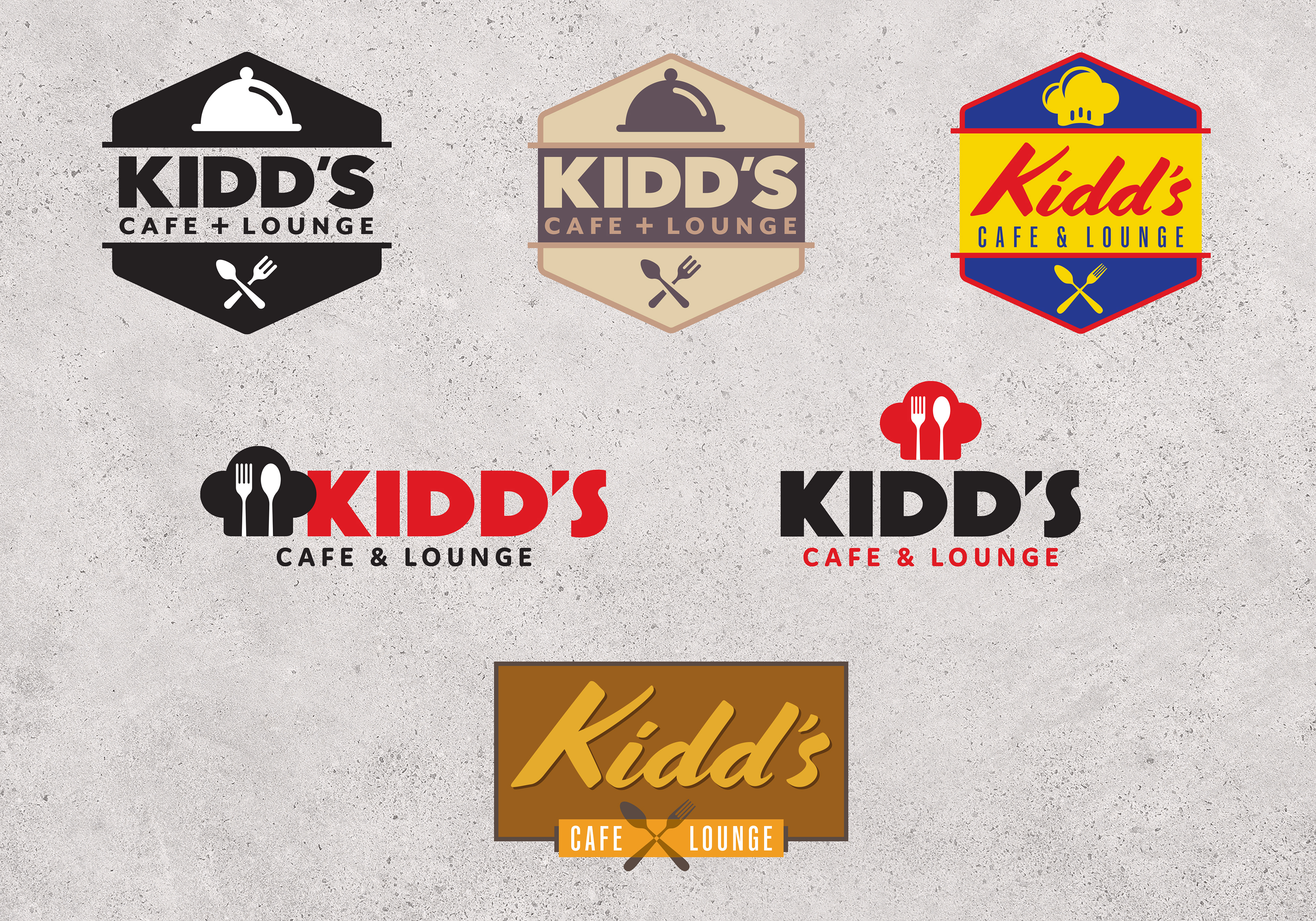 Brand Identity Concept