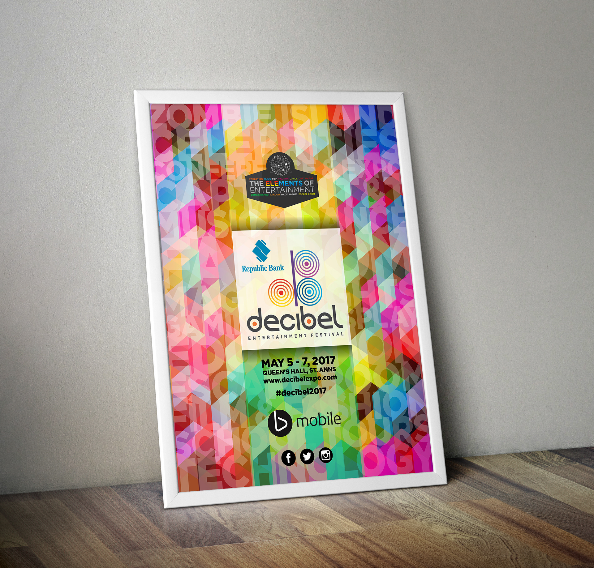 Festival Poster | Design & Concept