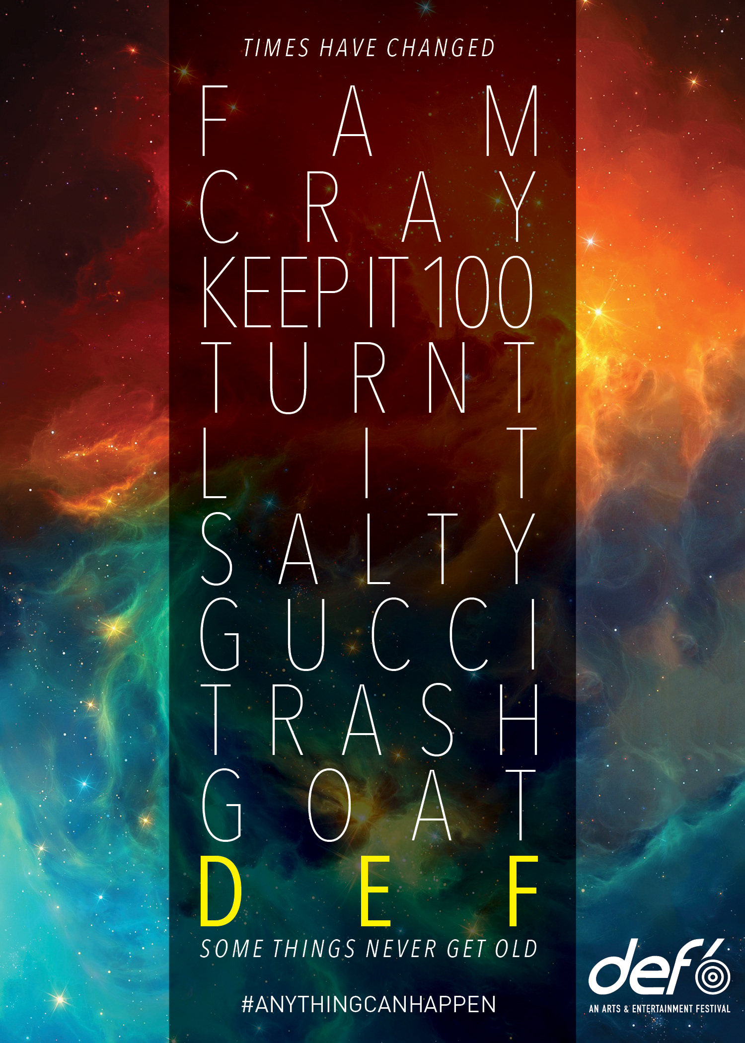 Festival Poster | Concept & Design