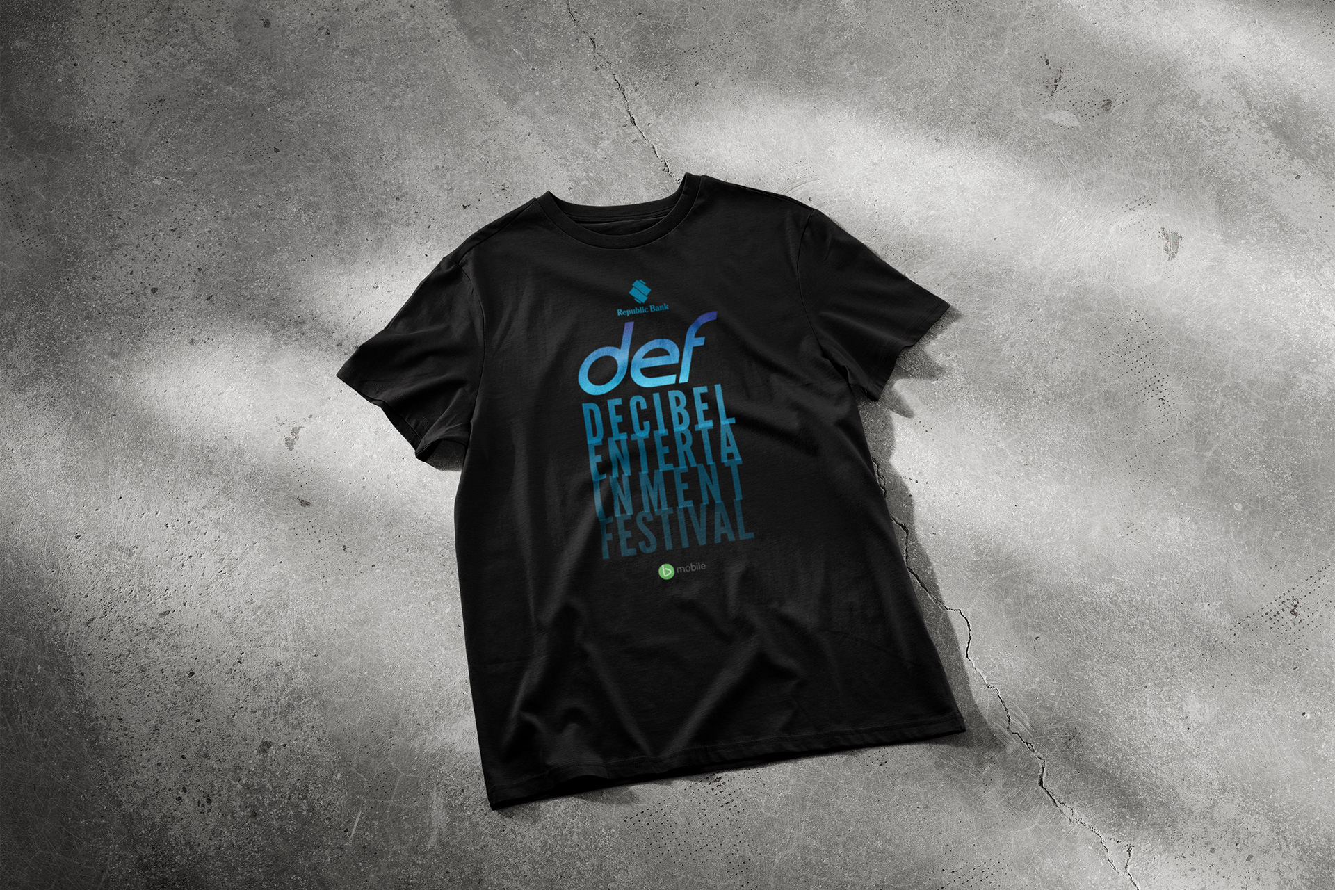 Festival Merch Design 2019 | Design & Production