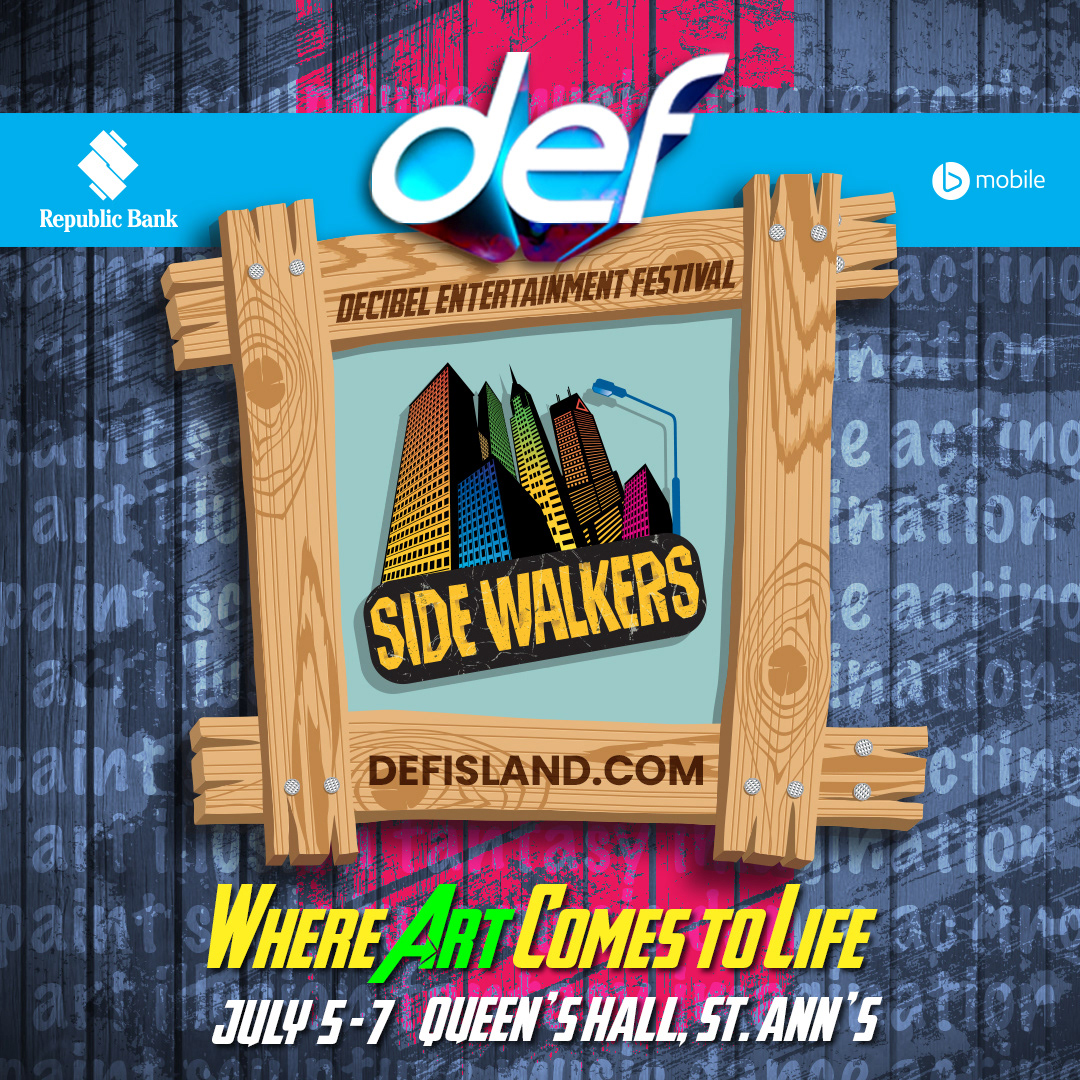 Feature Event Digital Insertion | Design & Production