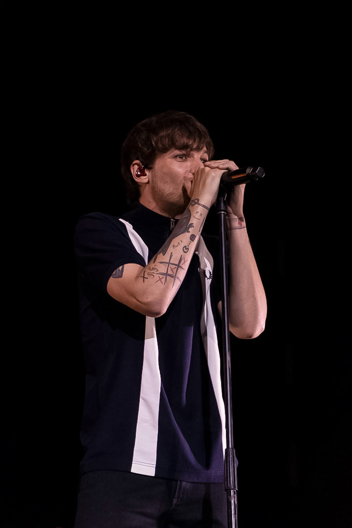 Louis Tomlinson