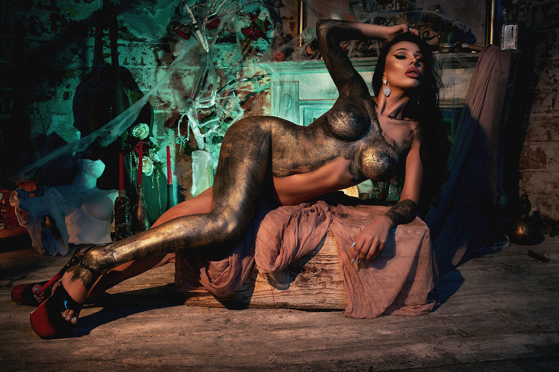 Servicii de fotografie fine-art fotografie creativa