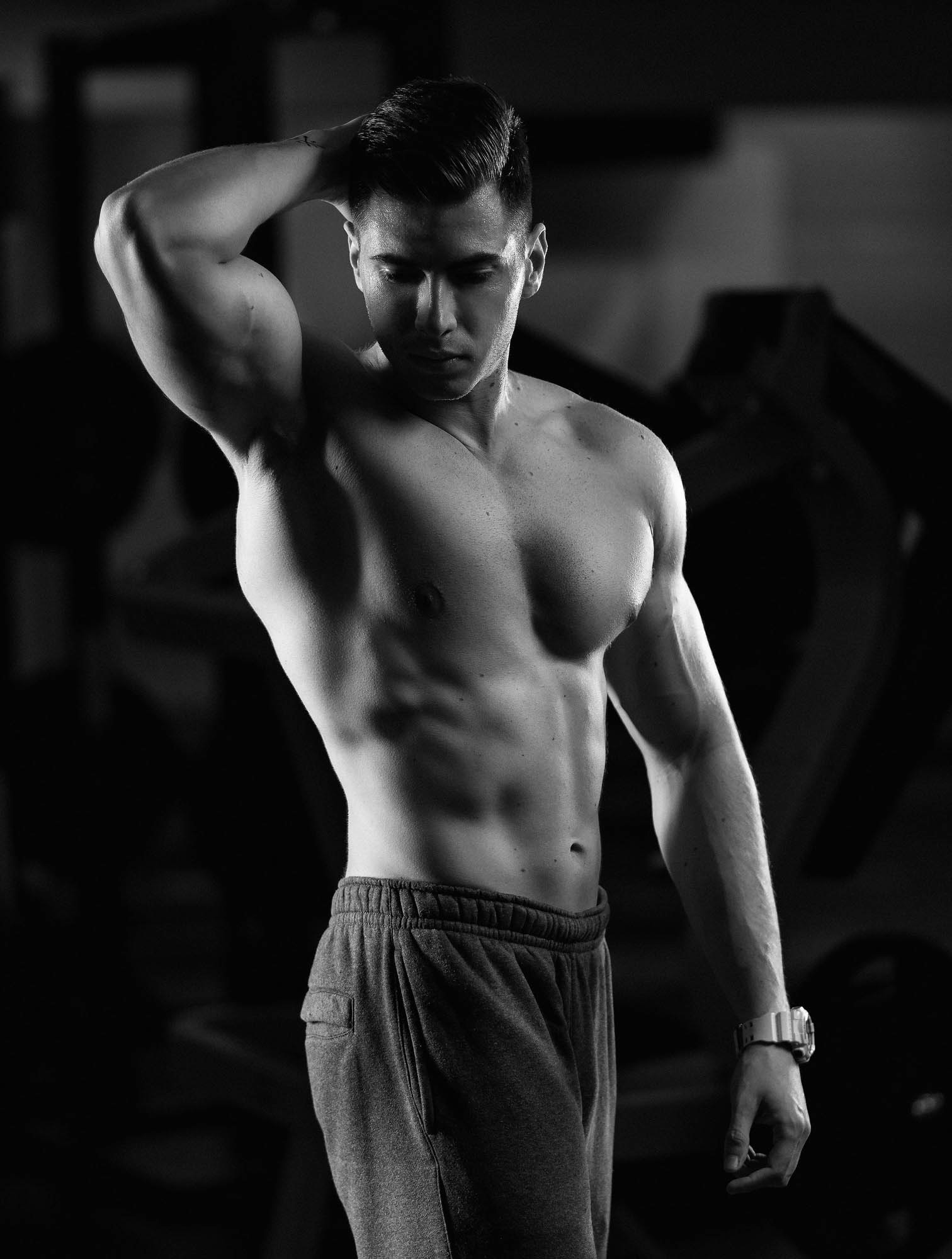fotografie culturism si fitness