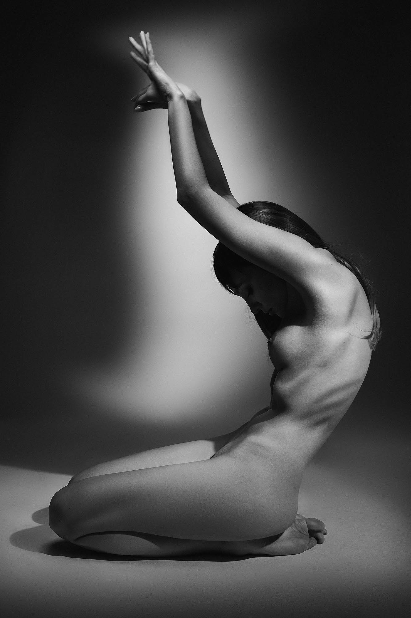 fotografie artistica bw studio foto