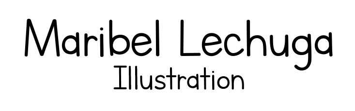 Maribel Lechuga Illustration