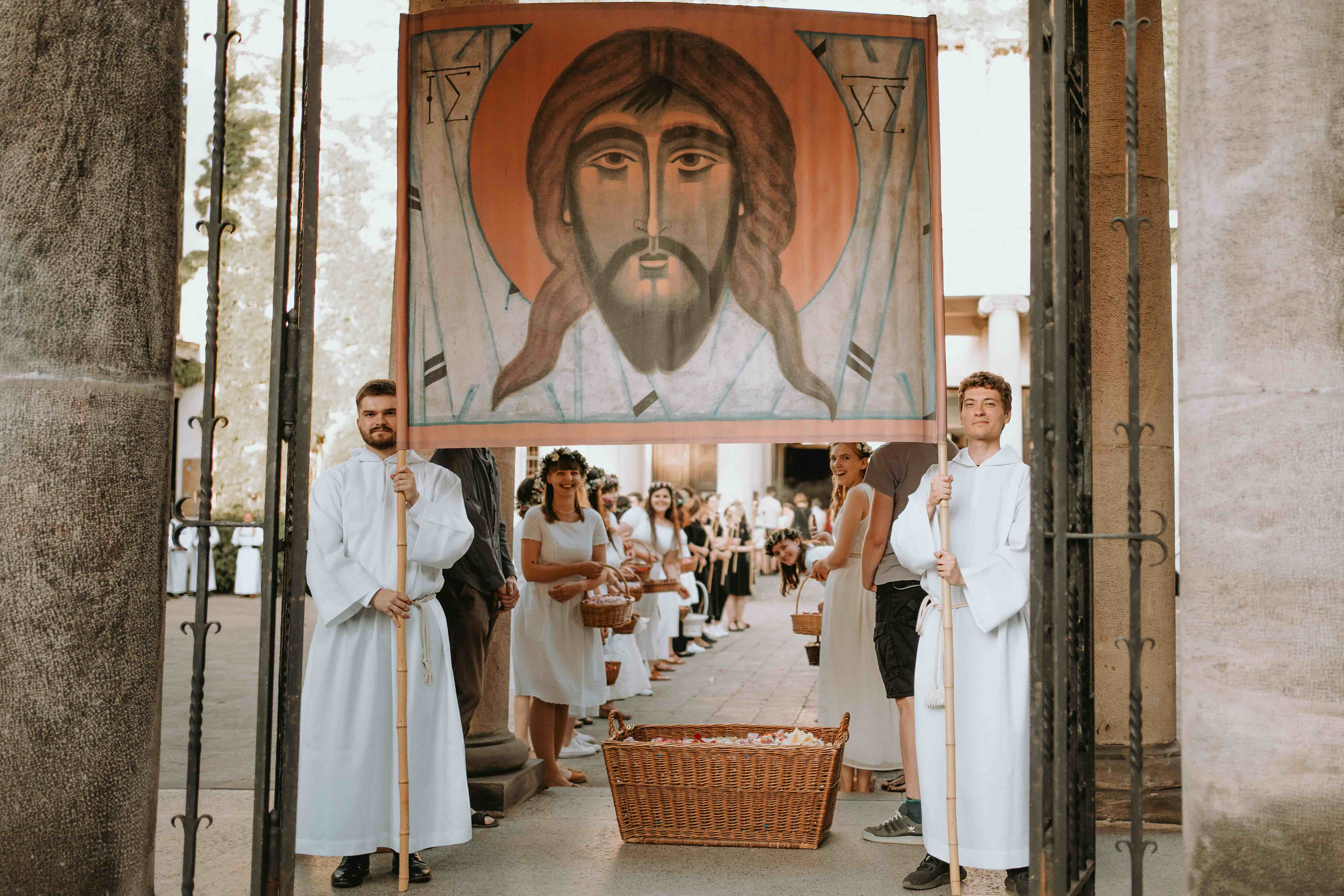Akademicka Procesja Bożego Ciała - Poznań 2024