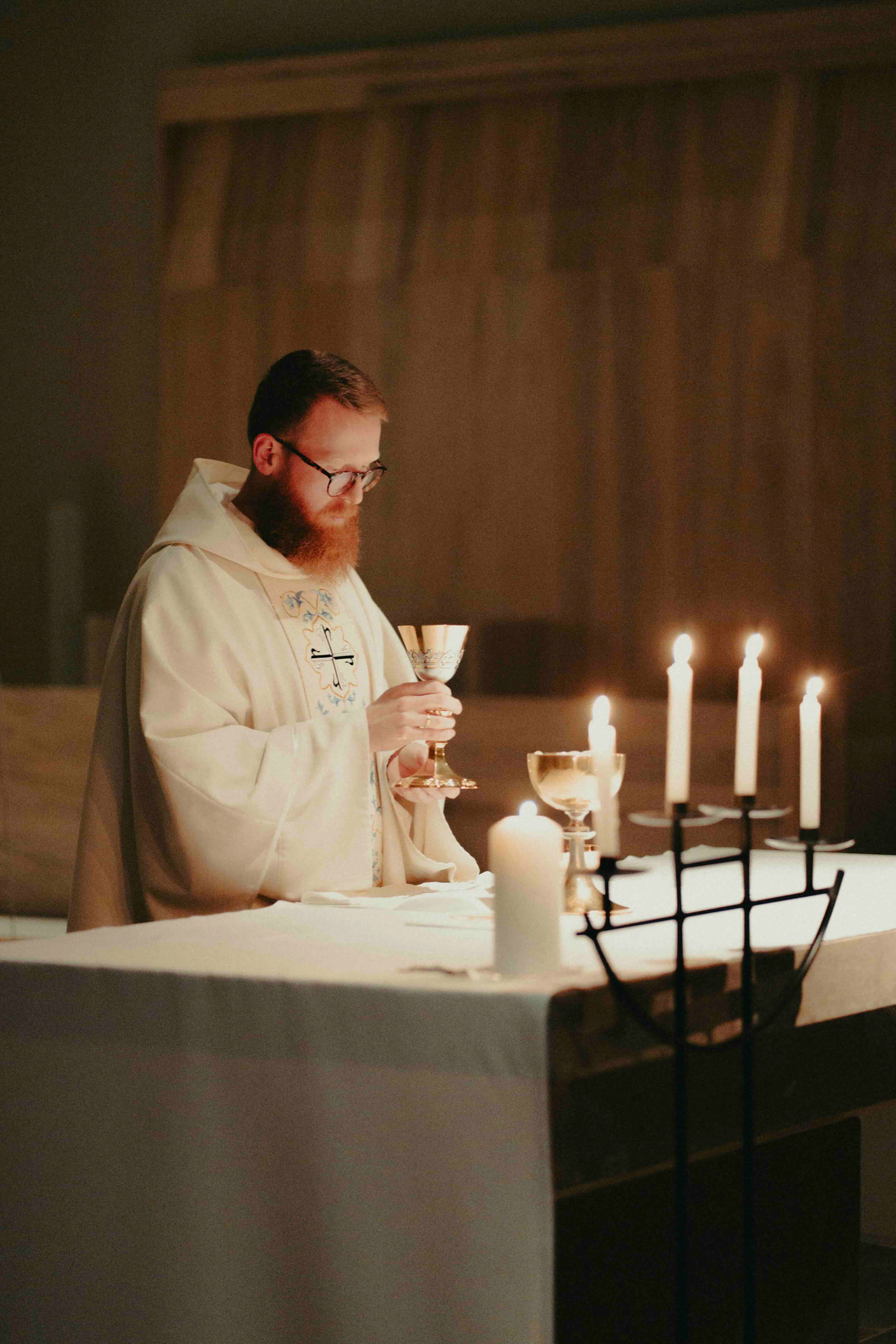 Ofiarowanie Pańskie - Dominikanie Poznań 2024