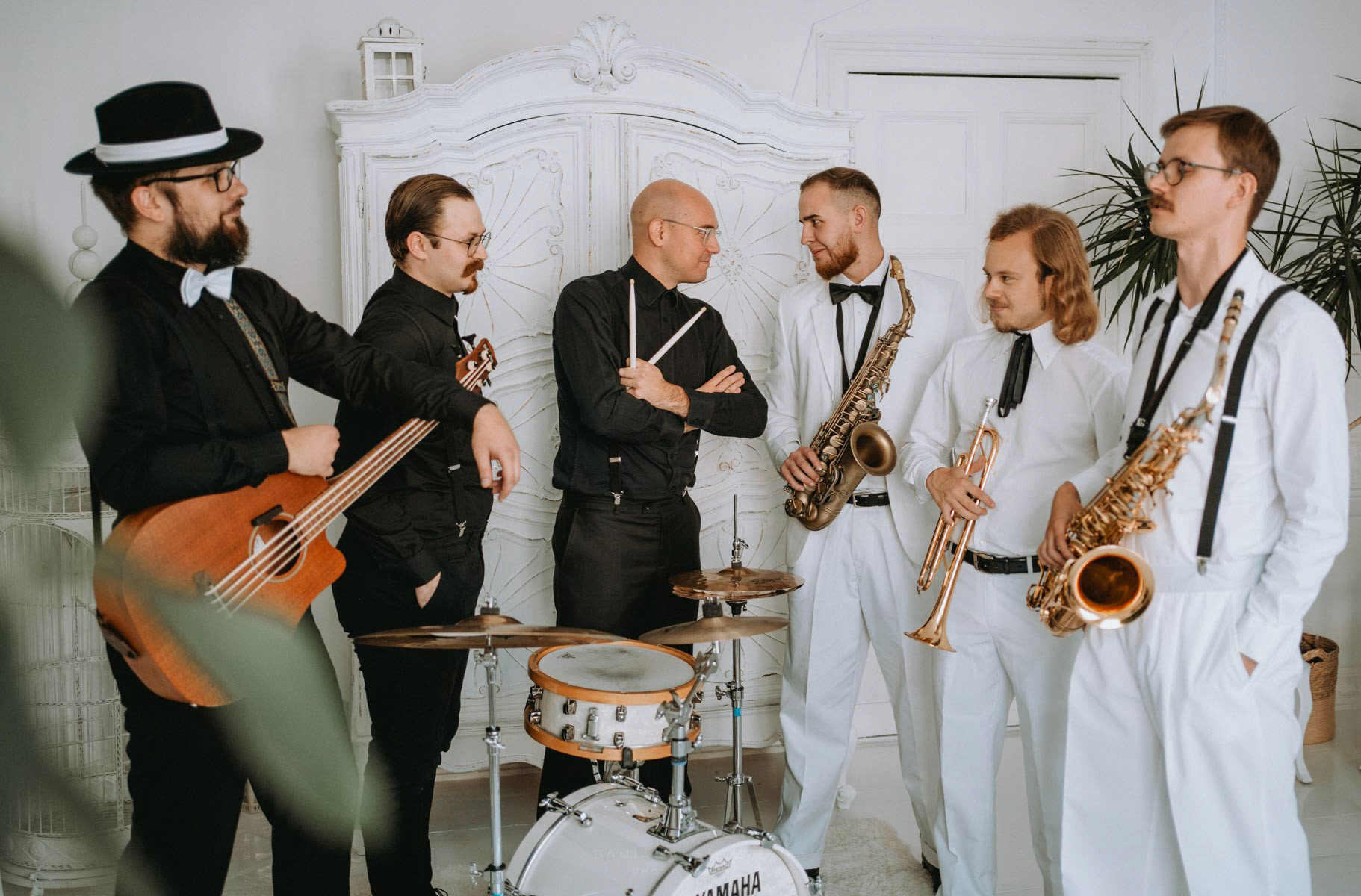 Główny Zawór Jazzu